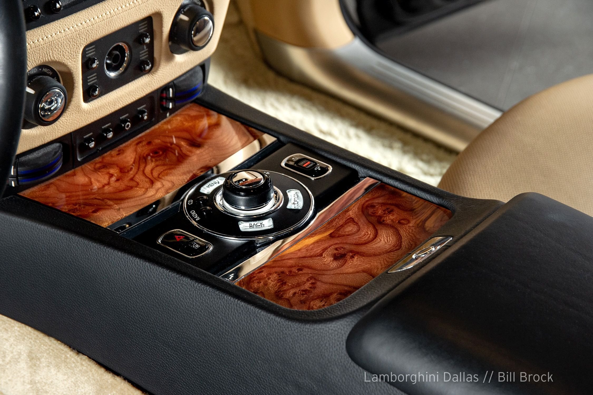 2010 Rolls-Royce Ghost, 9/20