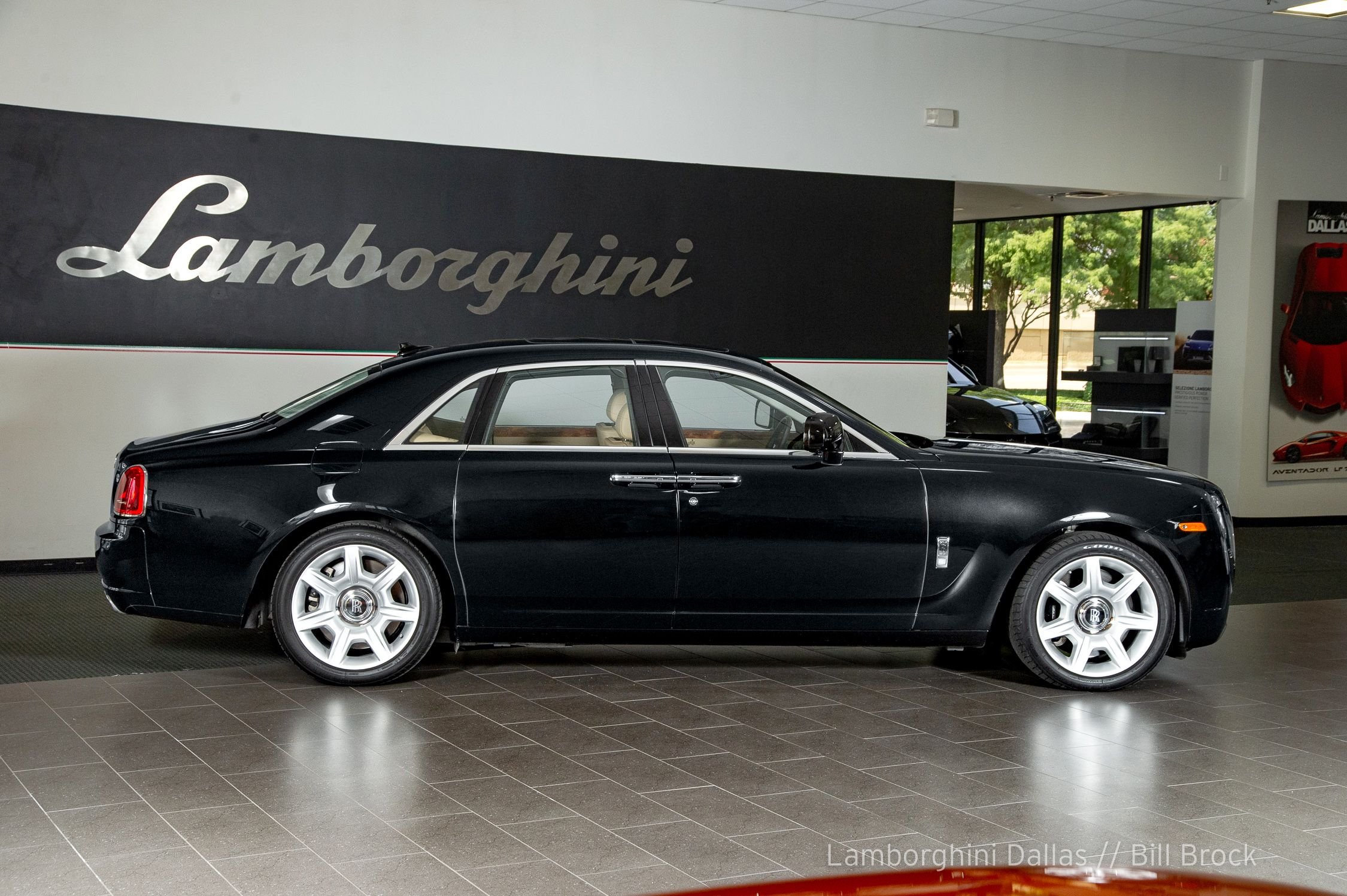 2010 Rolls-Royce Ghost, 10/20