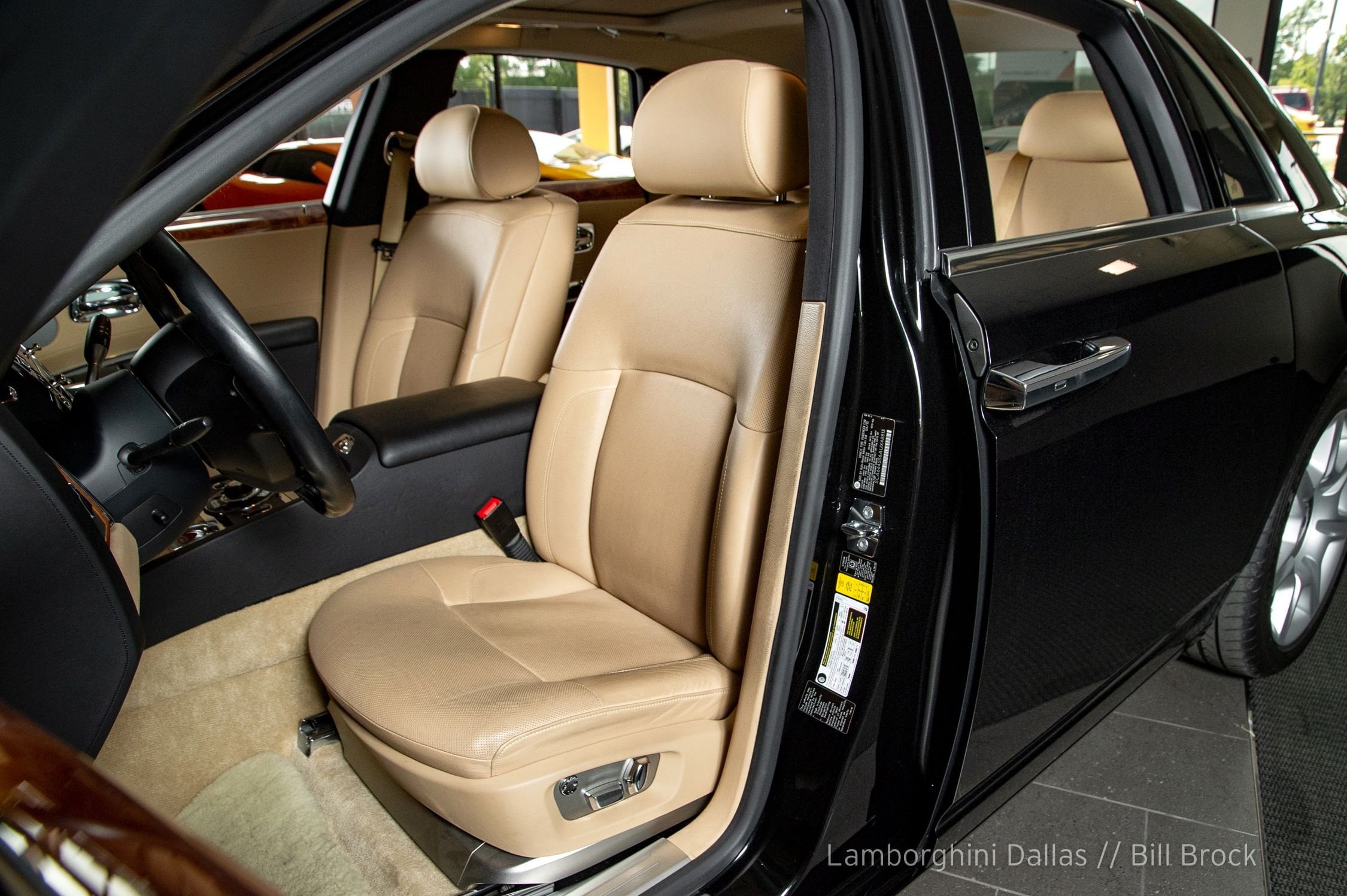 2010 Rolls-Royce Ghost, 11/20