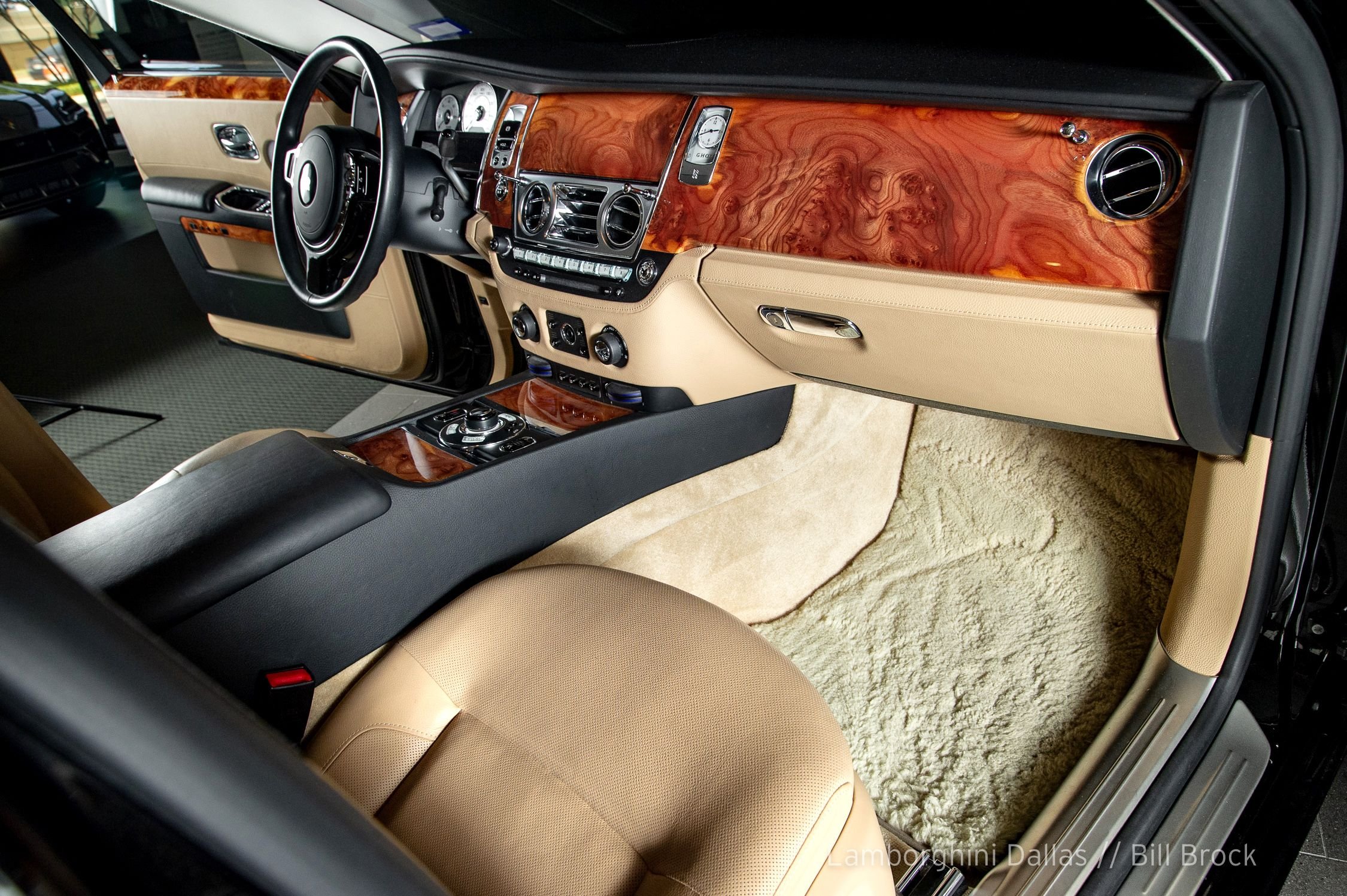 2010 Rolls-Royce Ghost, 12/20