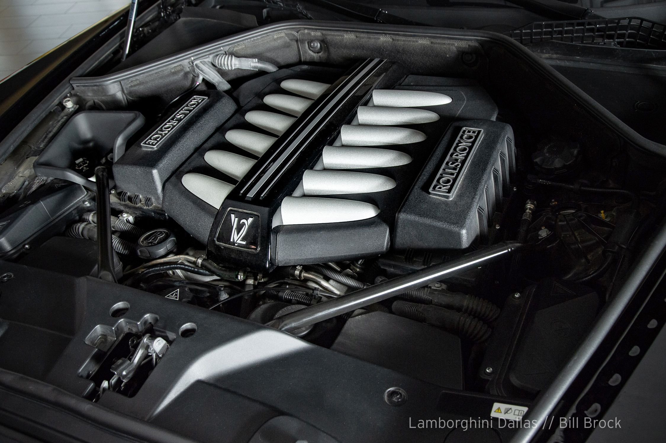 2010 Rolls-Royce Ghost, 17/20