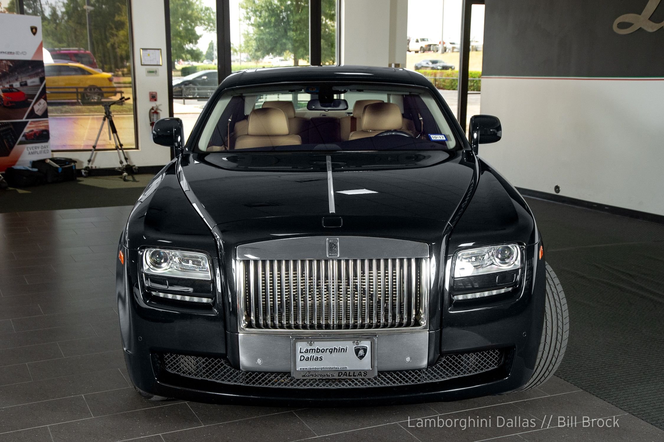 2010 Rolls-Royce Ghost, 20/20