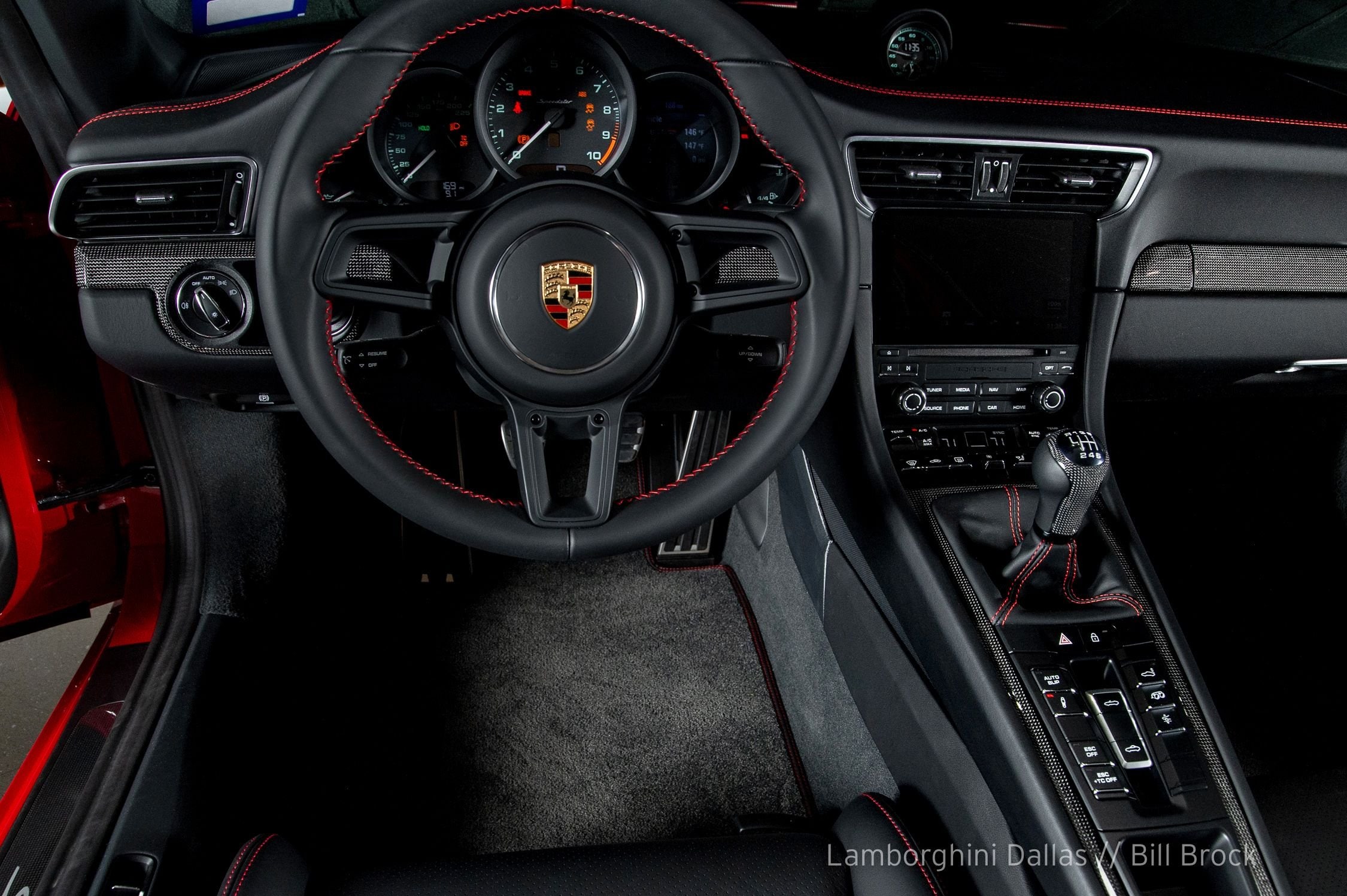 2019 Porsche 911 Speedster, 3/15