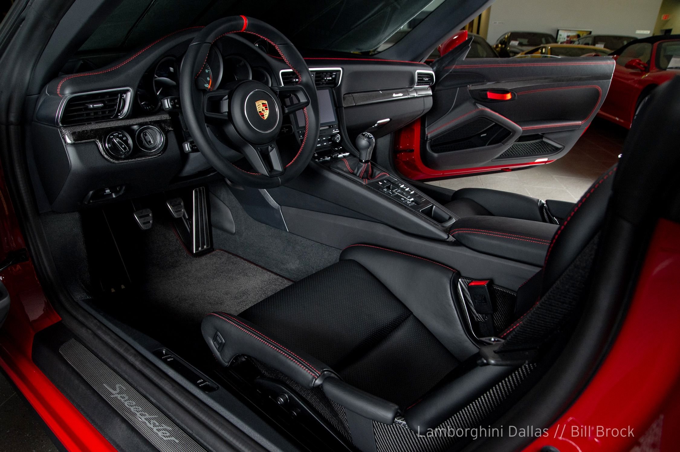 2019 Porsche 911 Speedster, 5/15