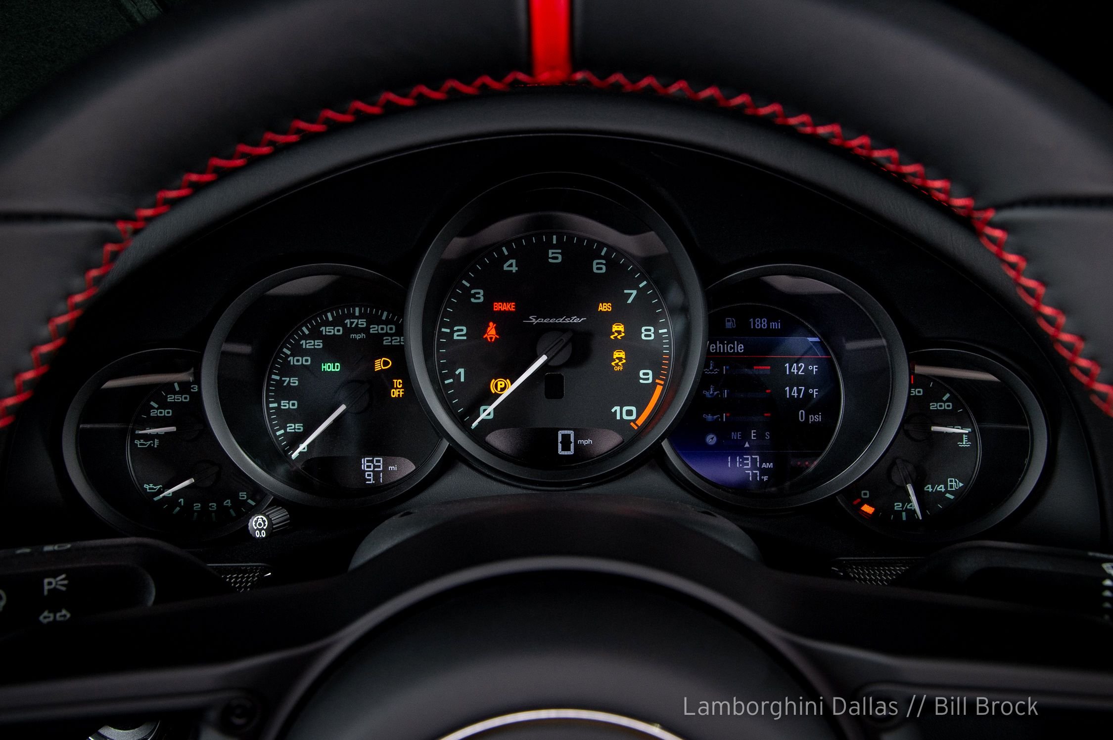 2019 Porsche 911 Speedster, 6/15