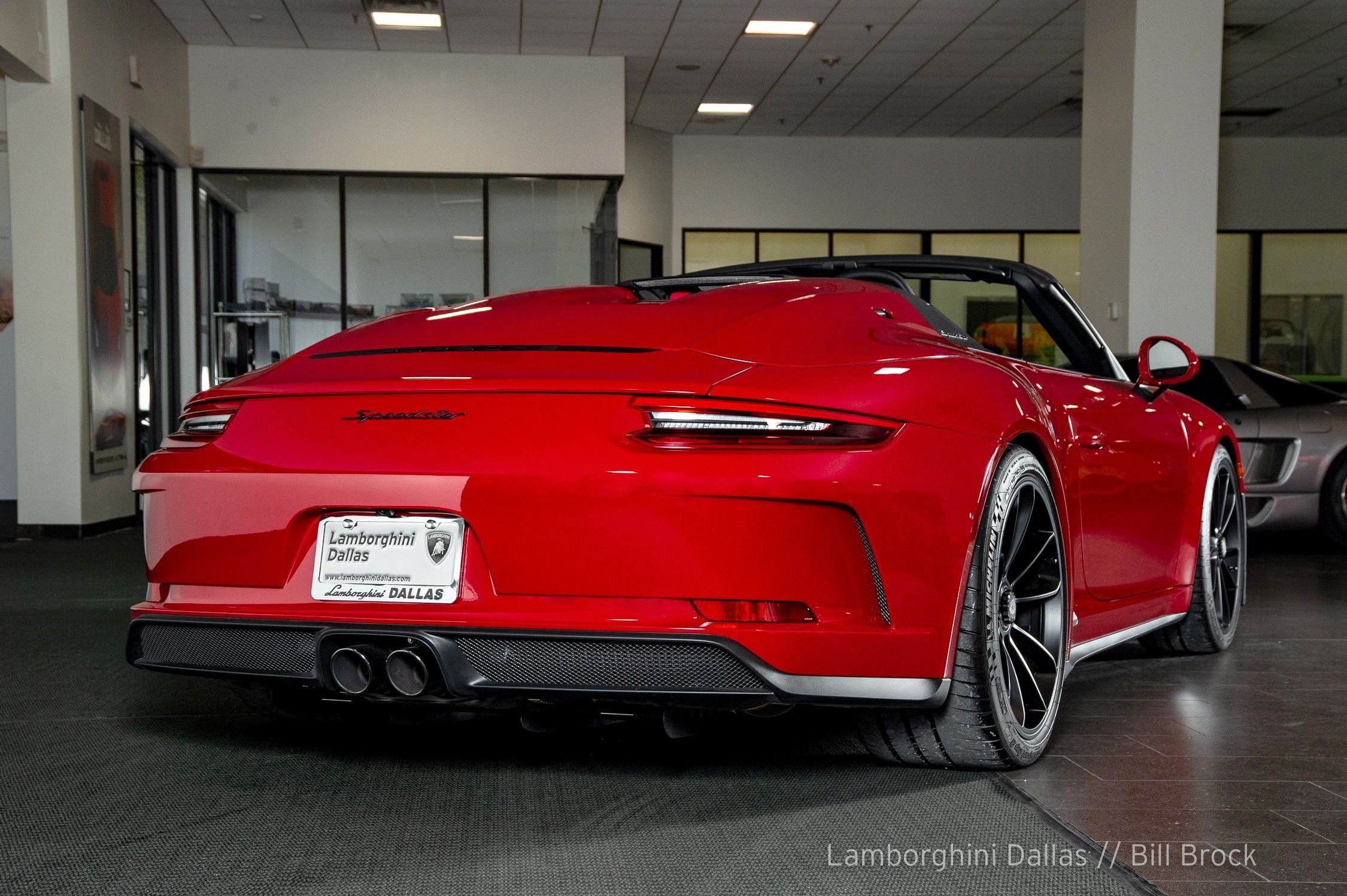 2019 Porsche 911 Speedster, 7/15