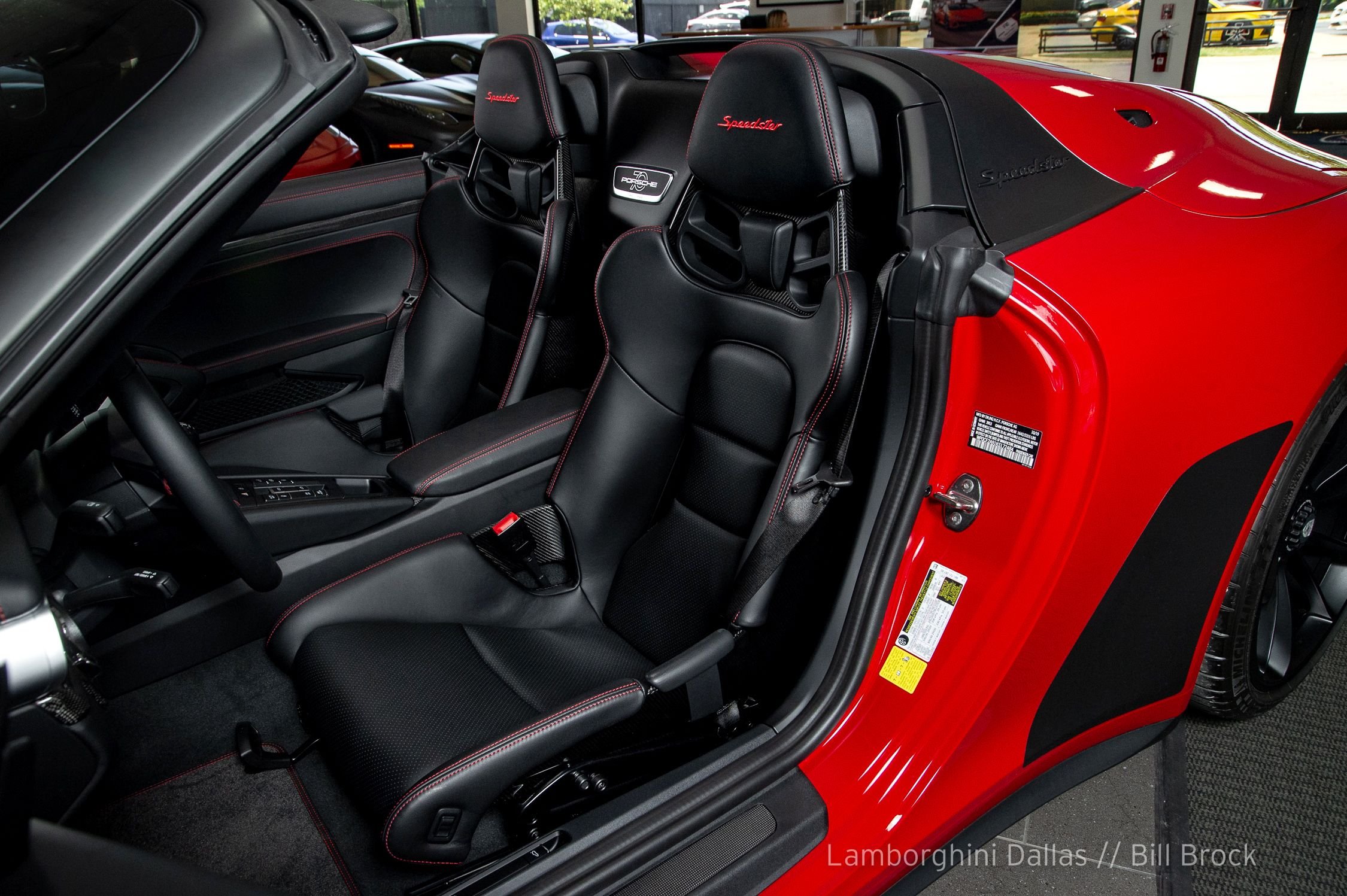 2019 Porsche 911 Speedster, 8/15