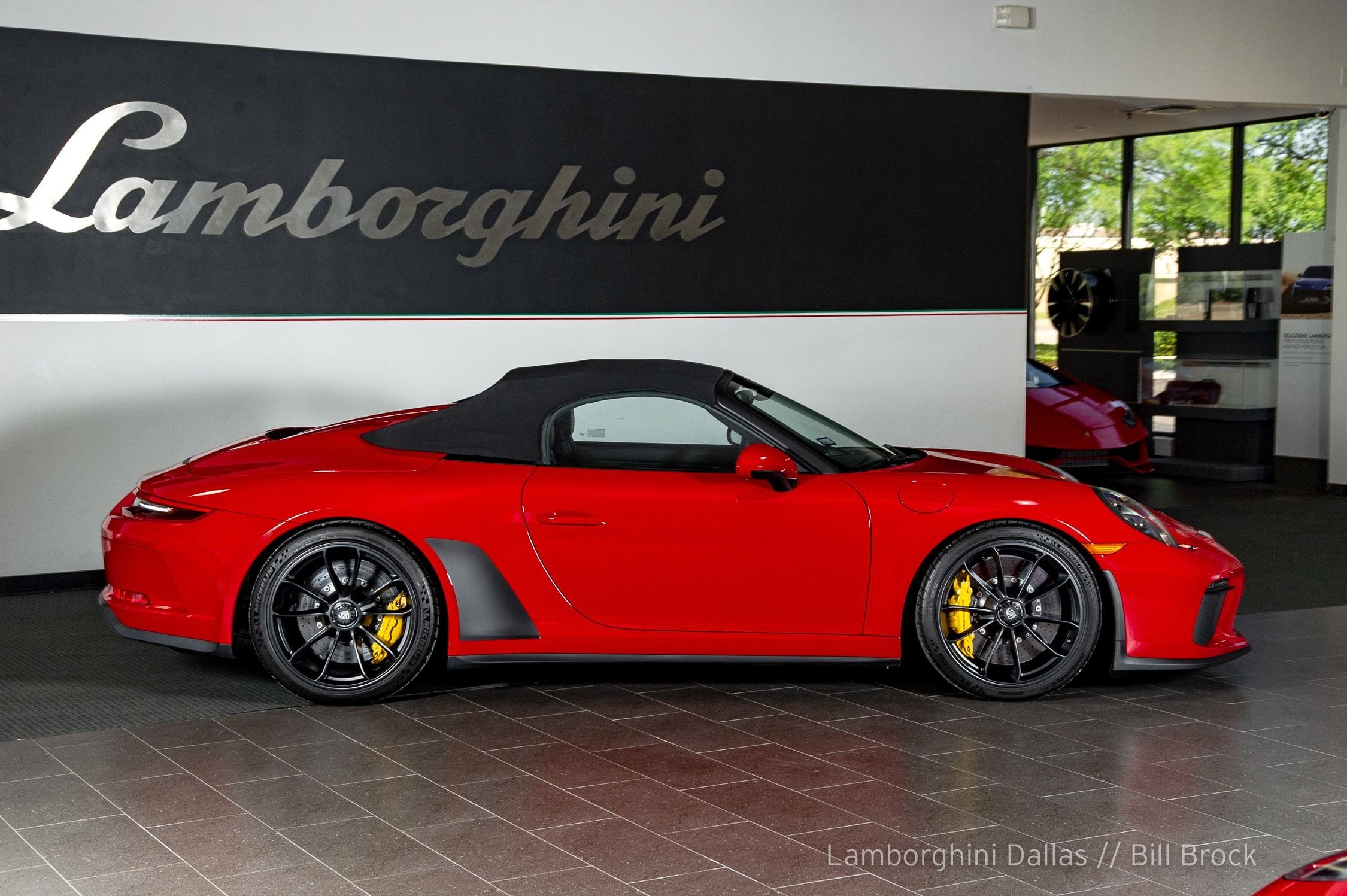 2019 Porsche 911 Speedster, 14/15