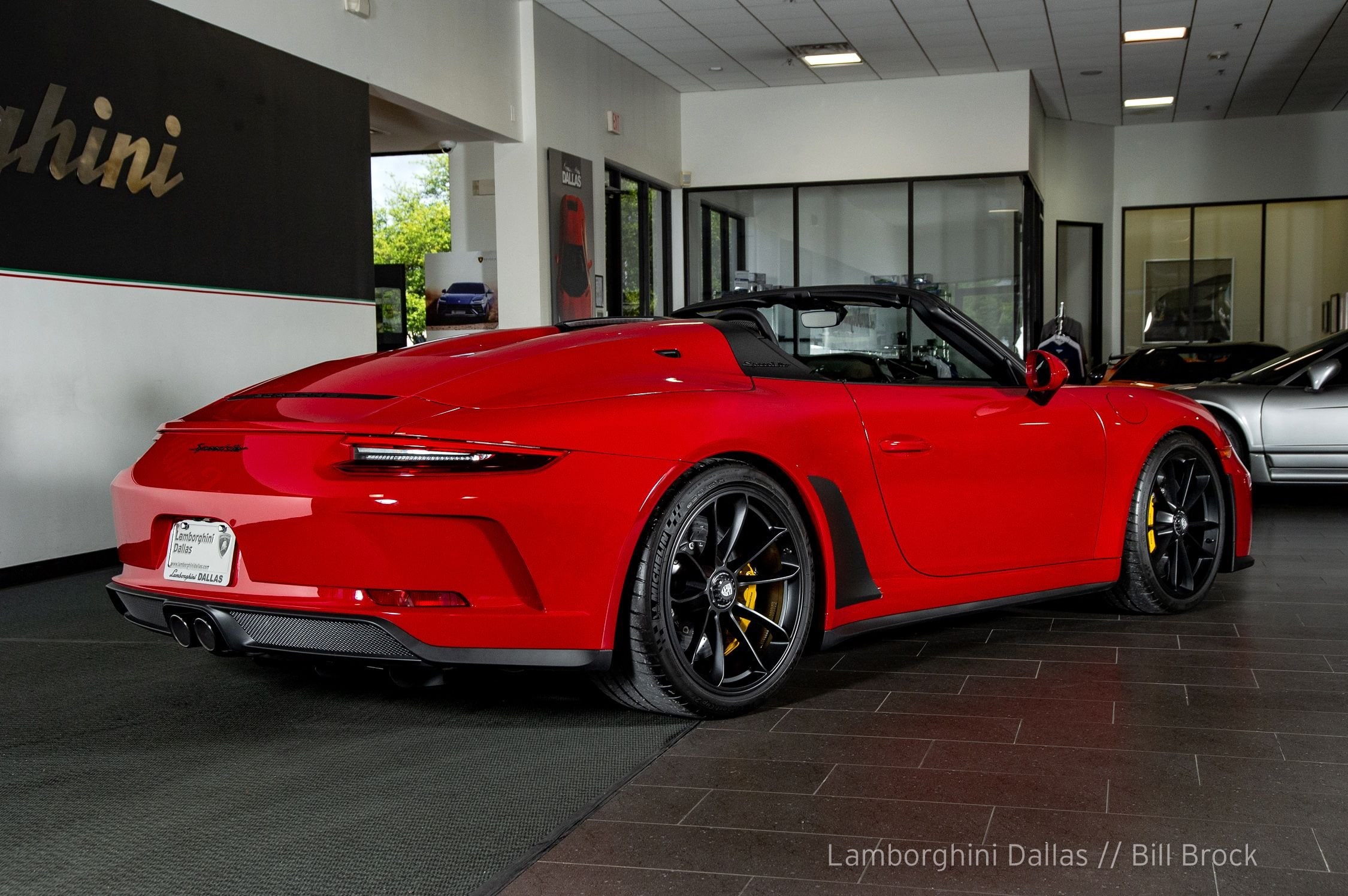 2019 Porsche 911 Speedster, 15/15