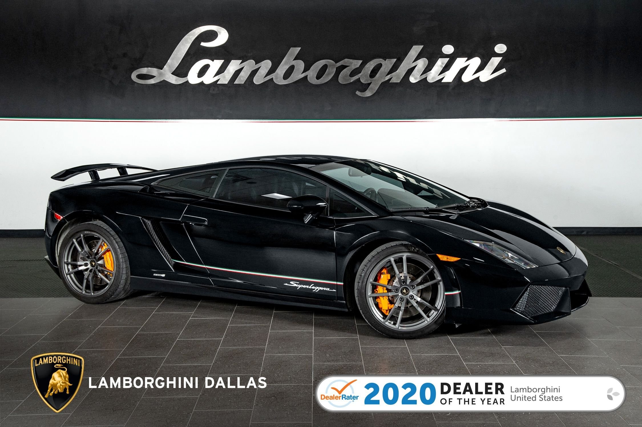 2012 Lamborghini Gallardo LP550-2