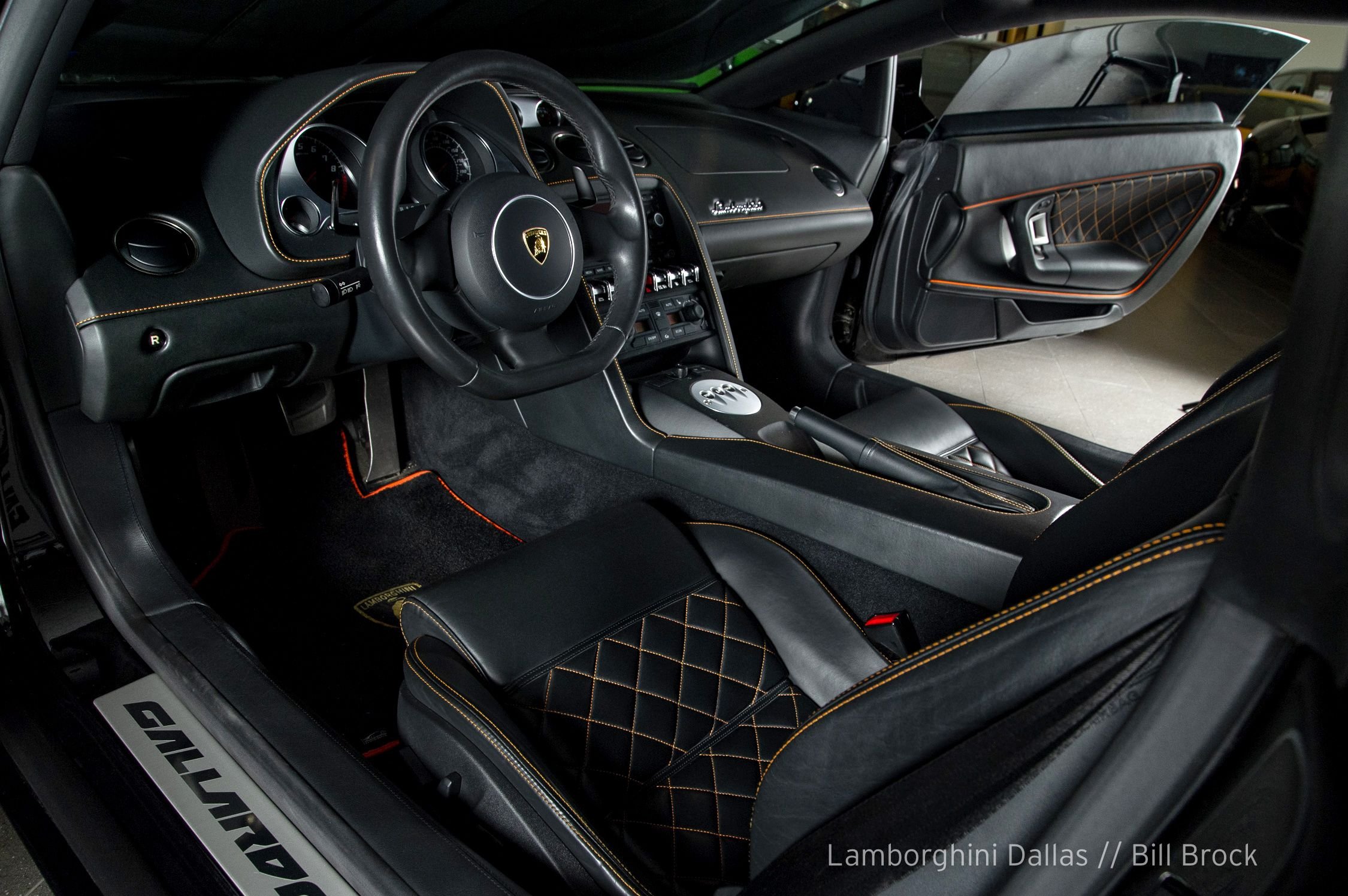 2012 Lamborghini Gallardo LP550-2, 4/14