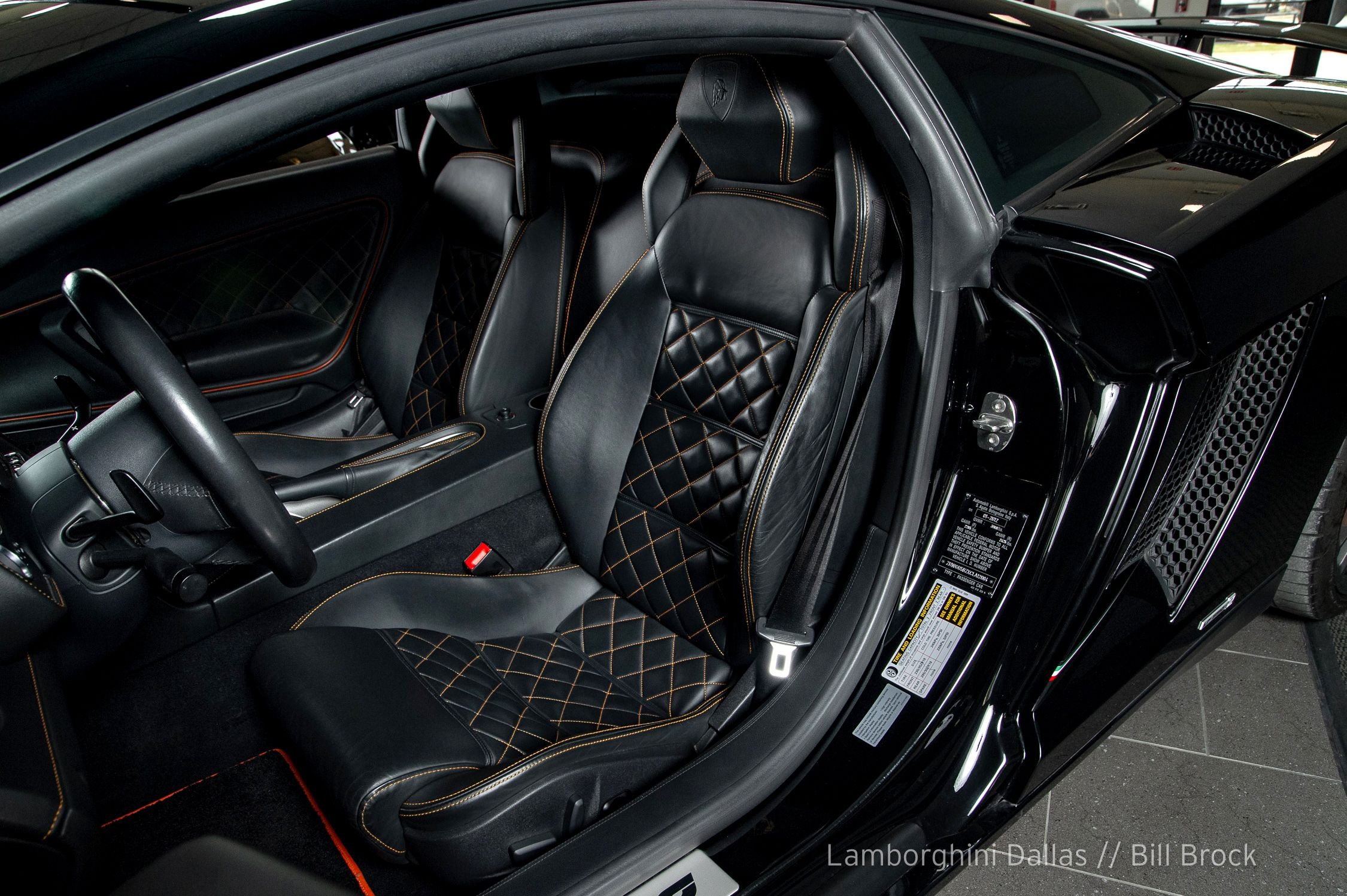 2012 Lamborghini Gallardo LP550-2, 5/14