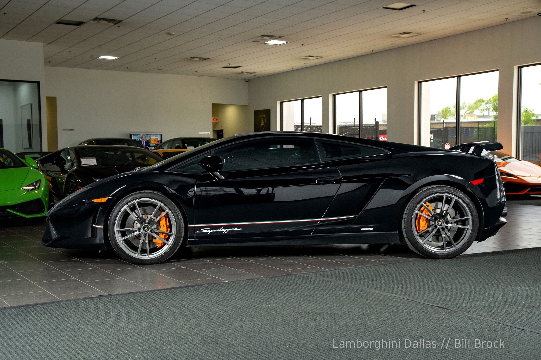 2012 Lamborghini Gallardo LP550-2, 6/14