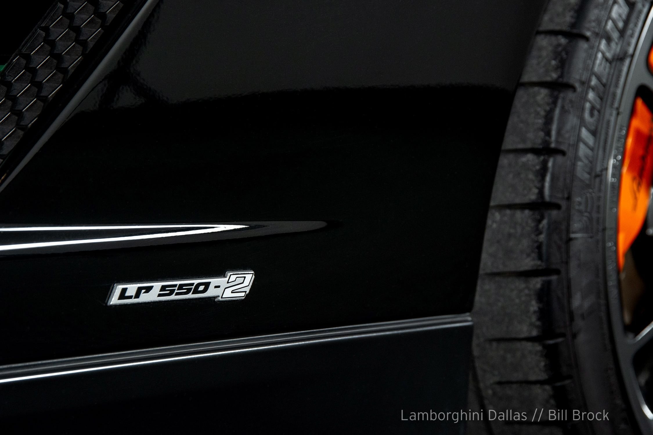 2012 Lamborghini Gallardo LP550-2, 7/14