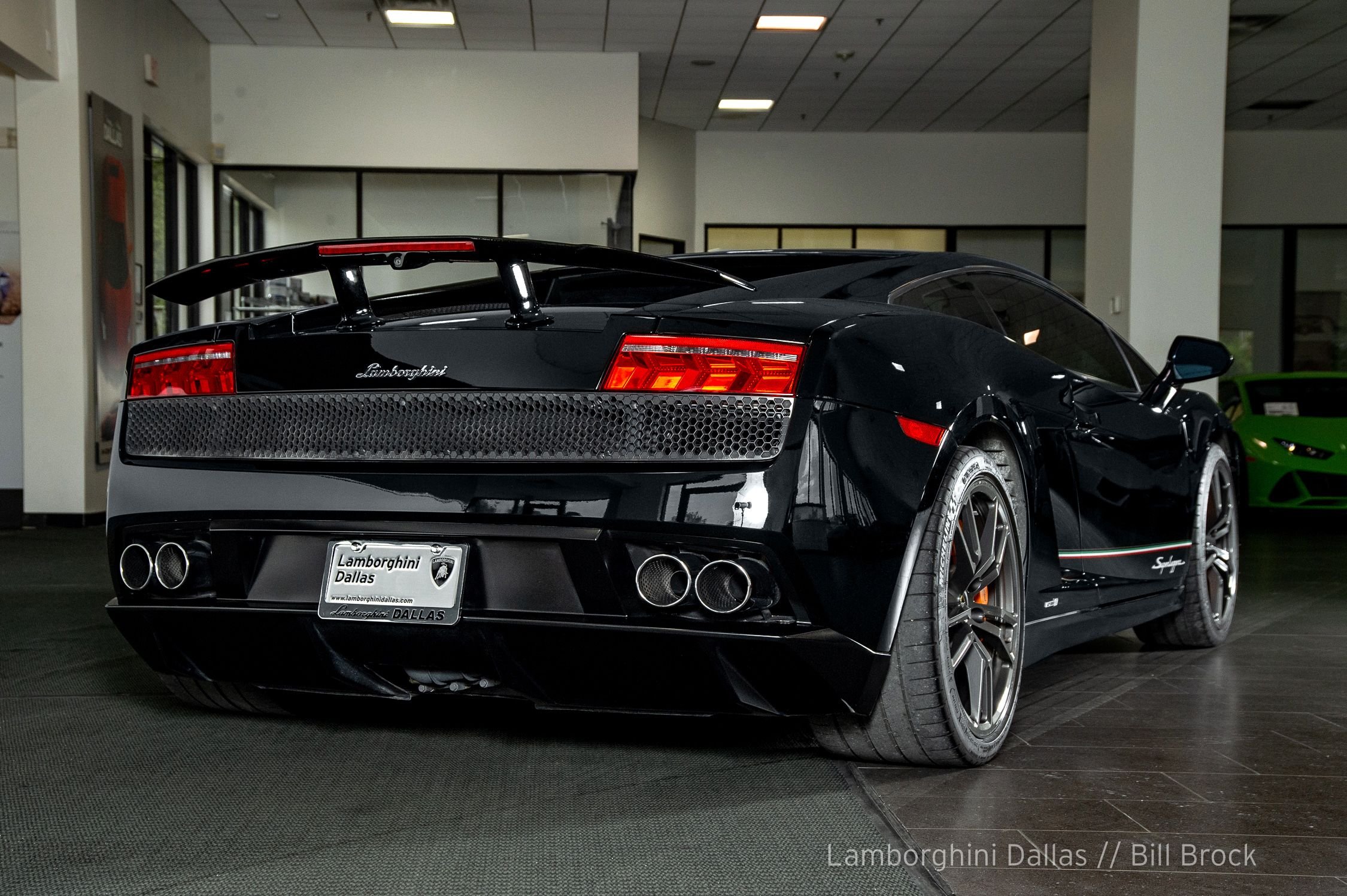 2012 Lamborghini Gallardo LP550-2, 8/14
