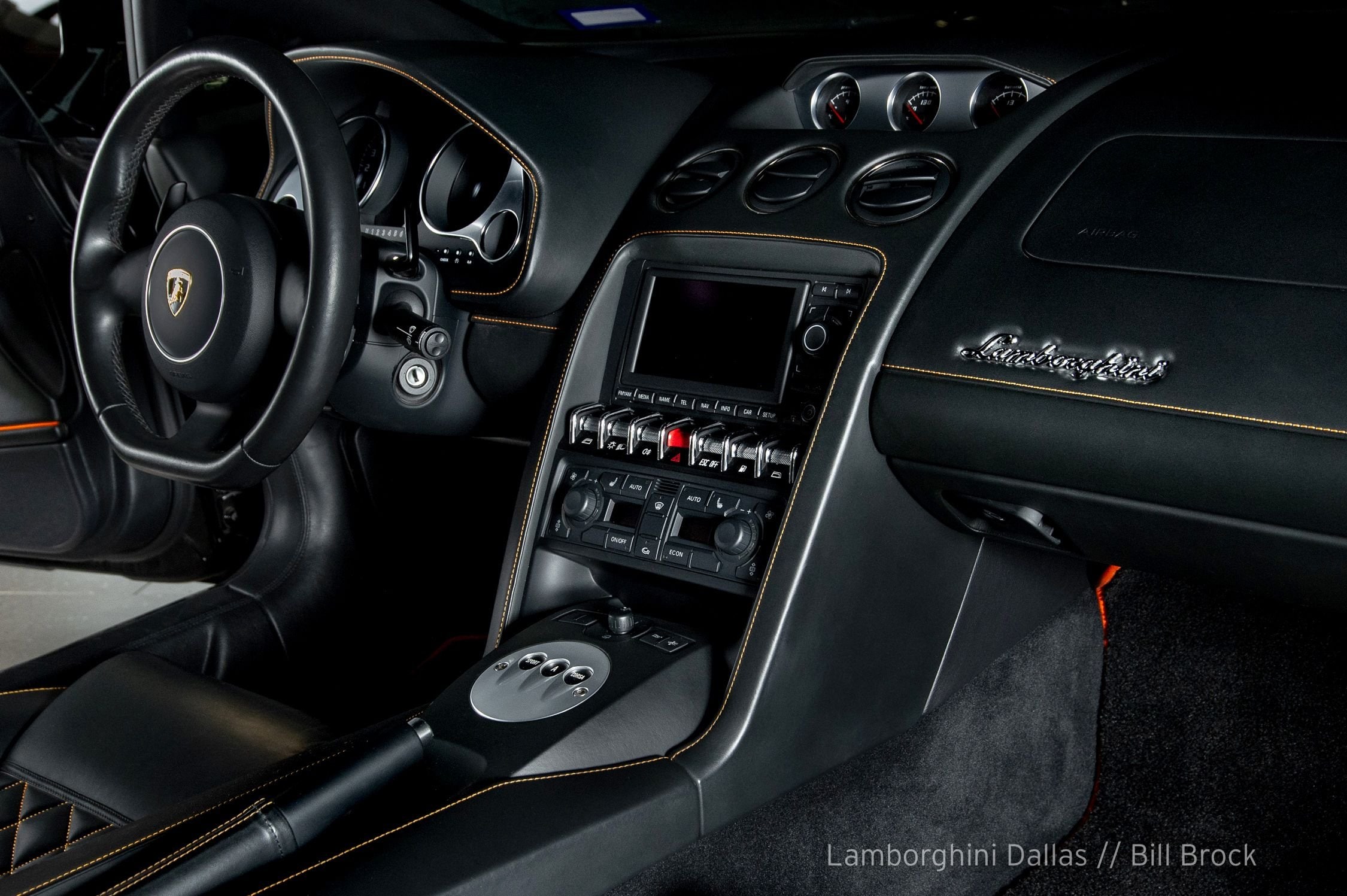 2012 Lamborghini Gallardo LP550-2, 9/14
