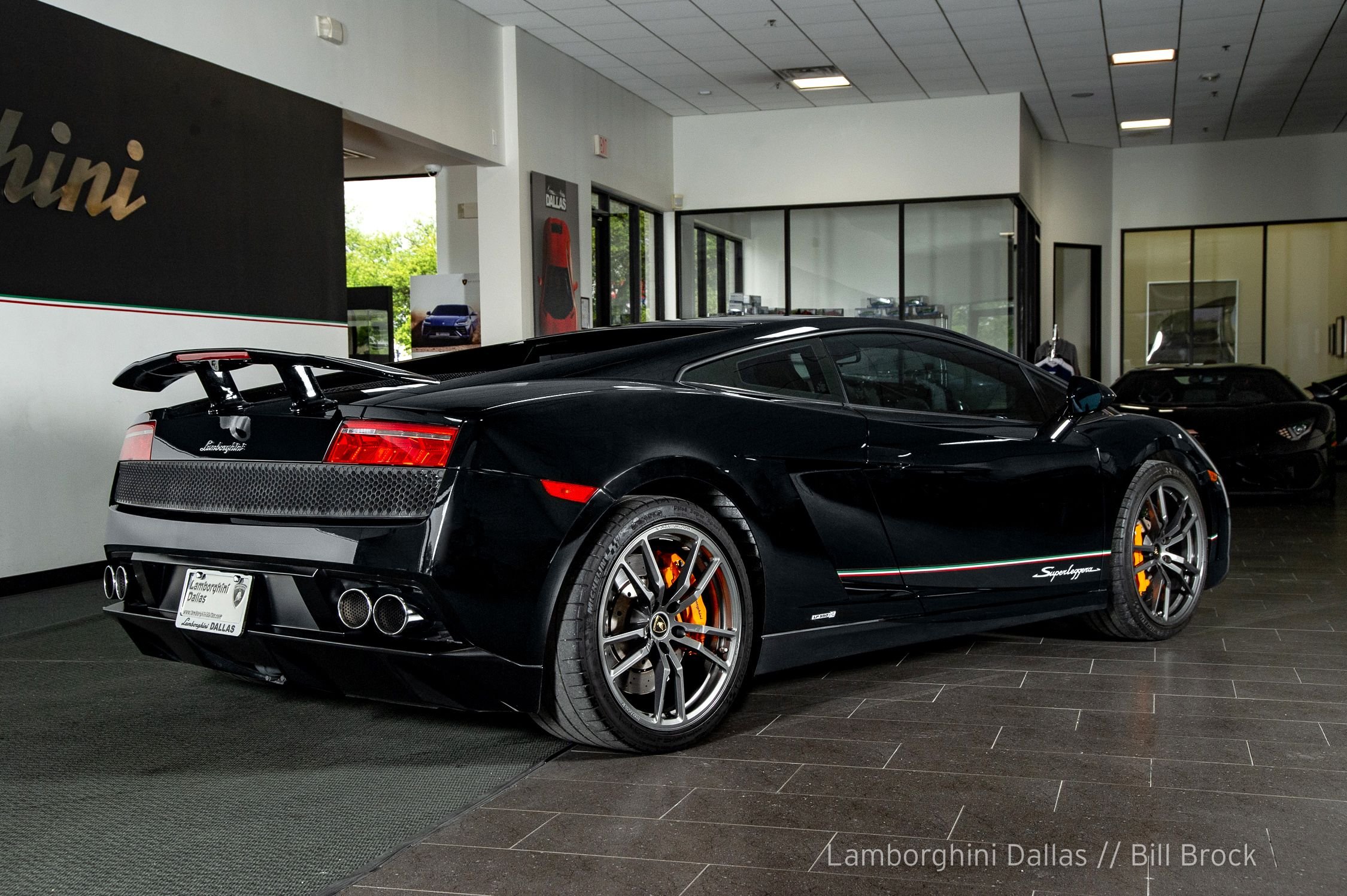 2012 Lamborghini Gallardo LP550-2, 10/14