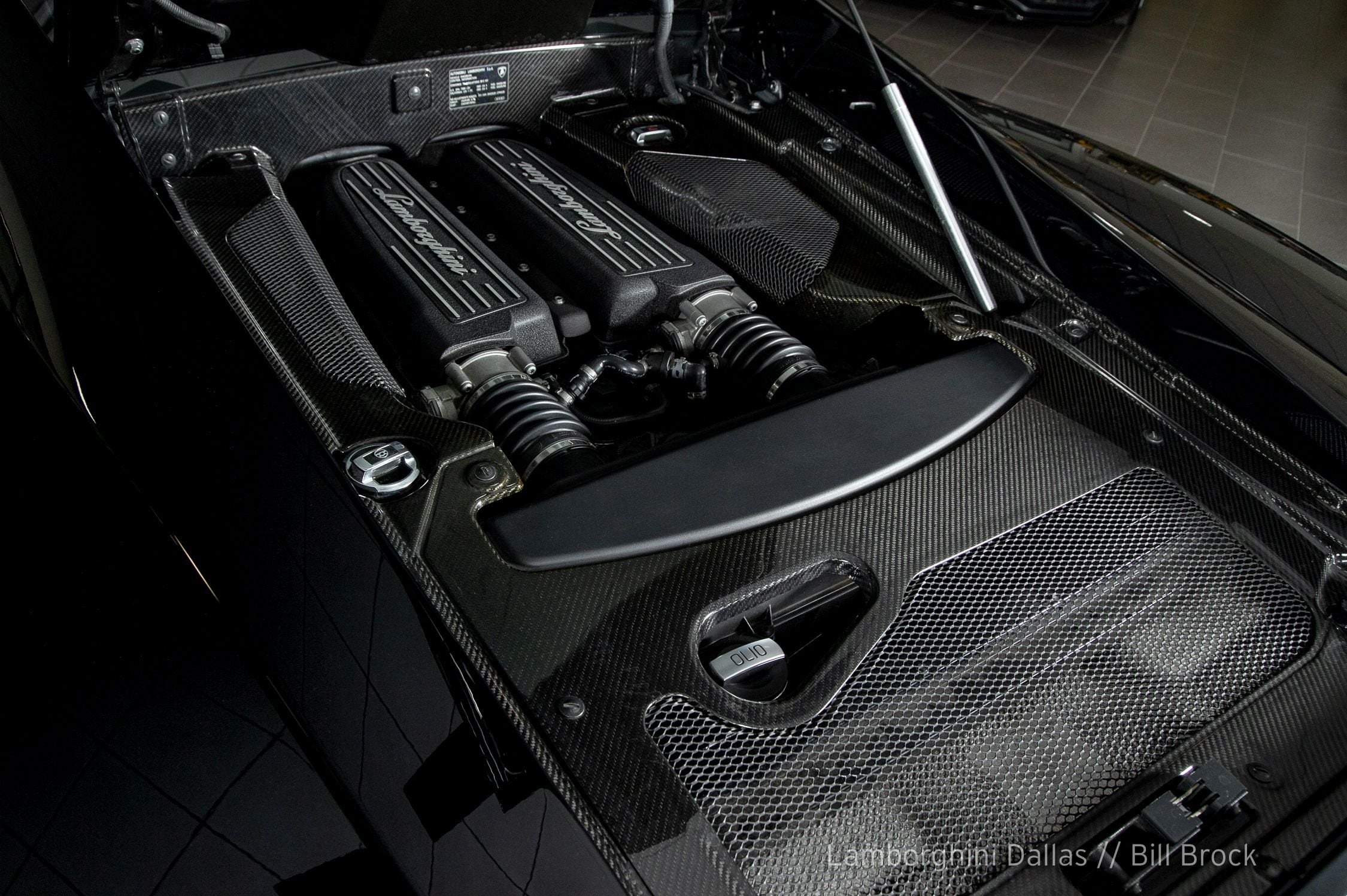 2012 Lamborghini Gallardo LP550-2, 11/14
