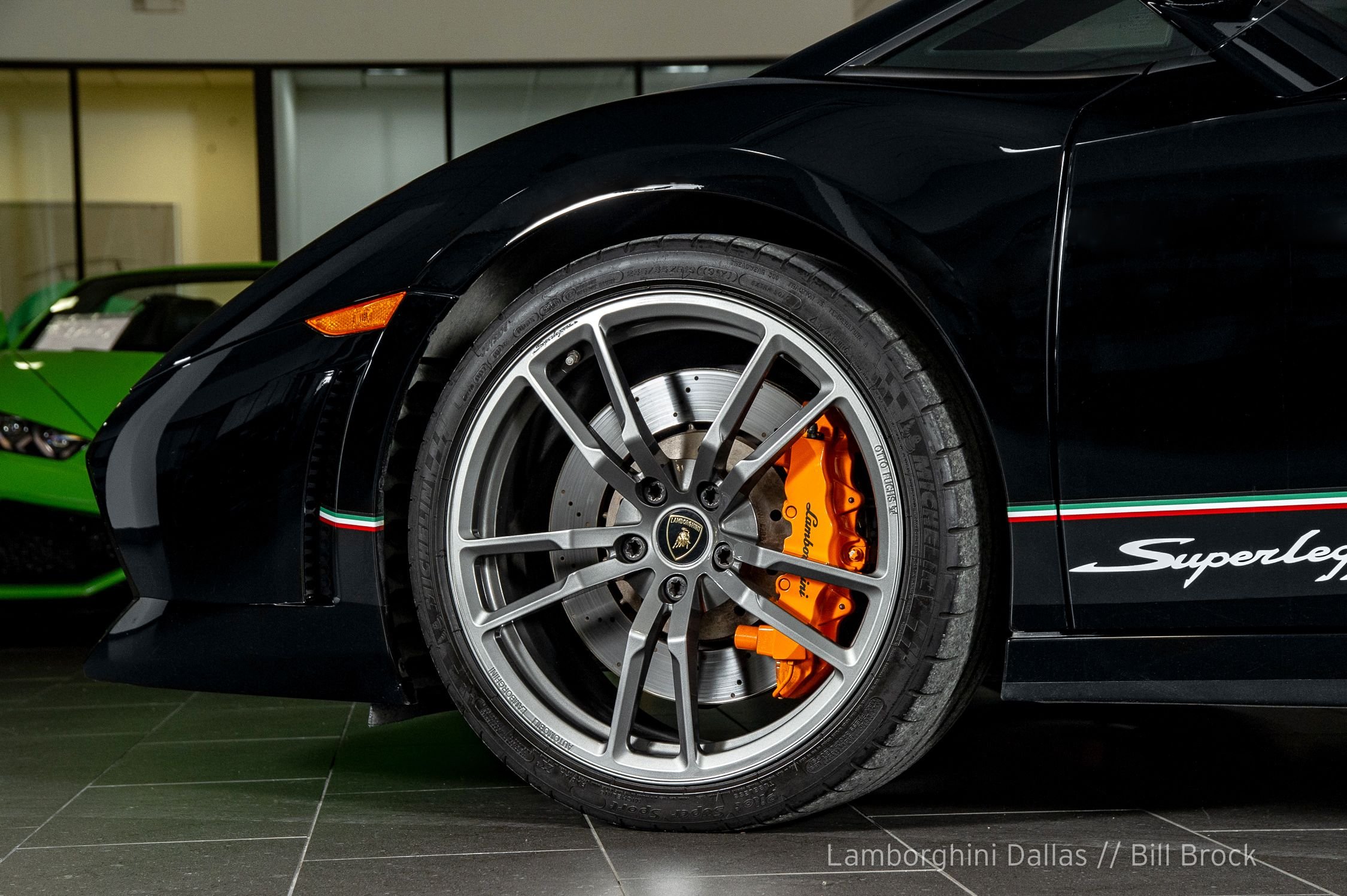 2012 Lamborghini Gallardo LP550-2, 13/14