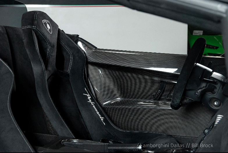 2011 Lamborghini Gallardo LP570-4 Performante Spyder, 8/11