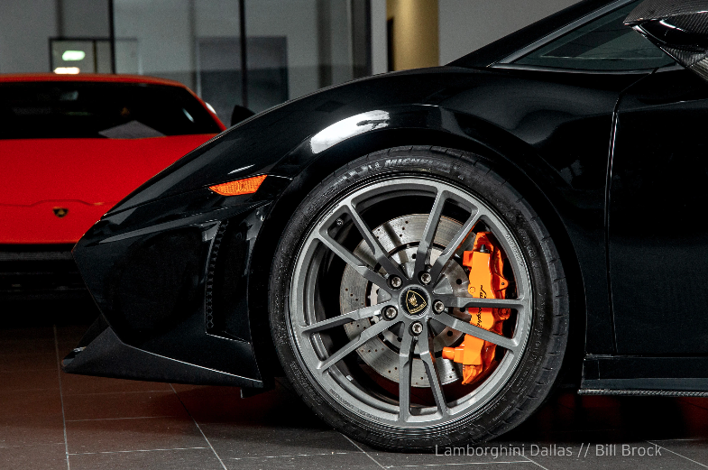 2011 Lamborghini Gallardo LP570-4 Performante Spyder, 9/11