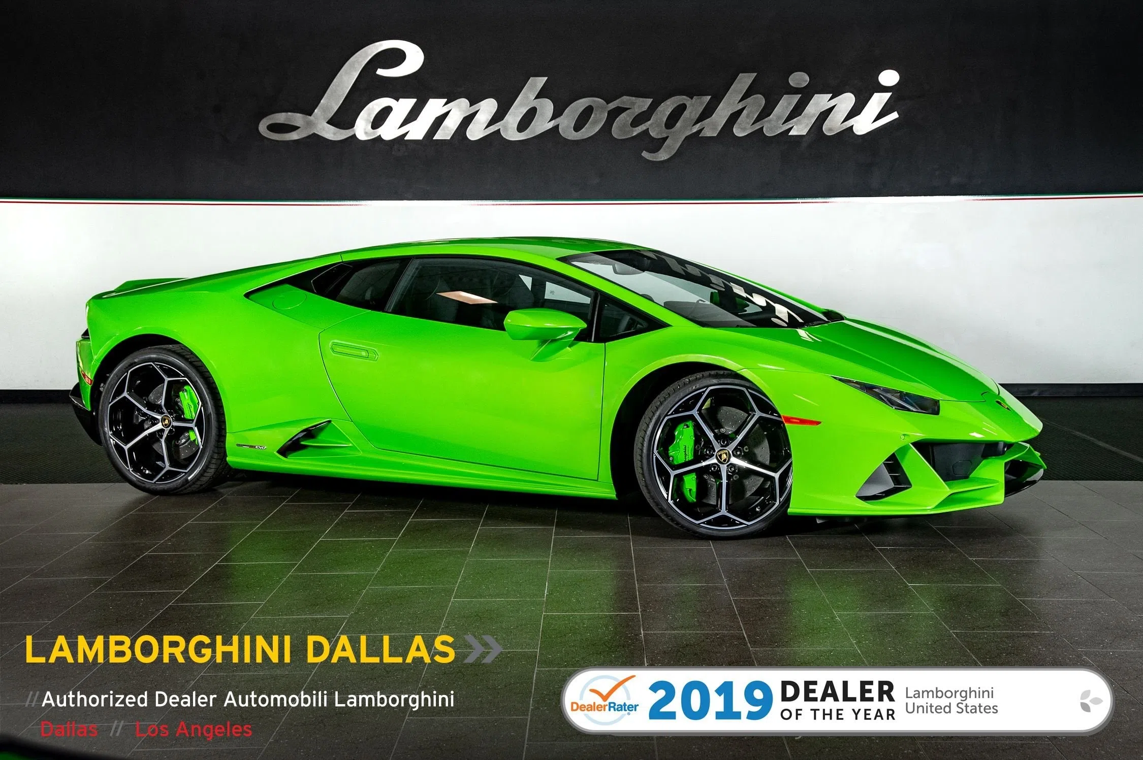 2020 Lamborghini Huracan EVO Coupe