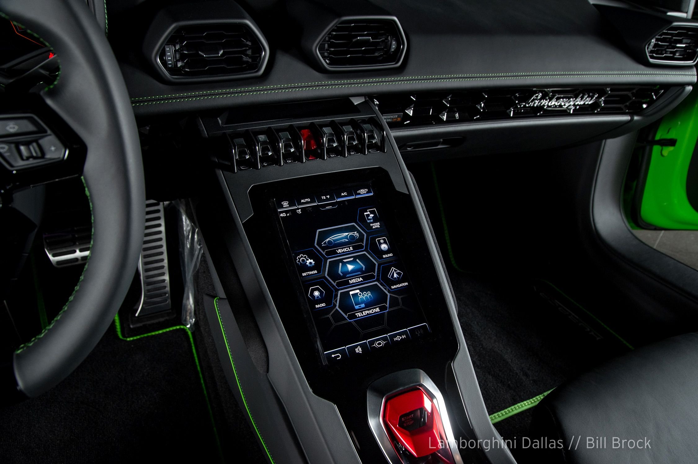 2020 Lamborghini Huracan EVO Coupe, 2/15