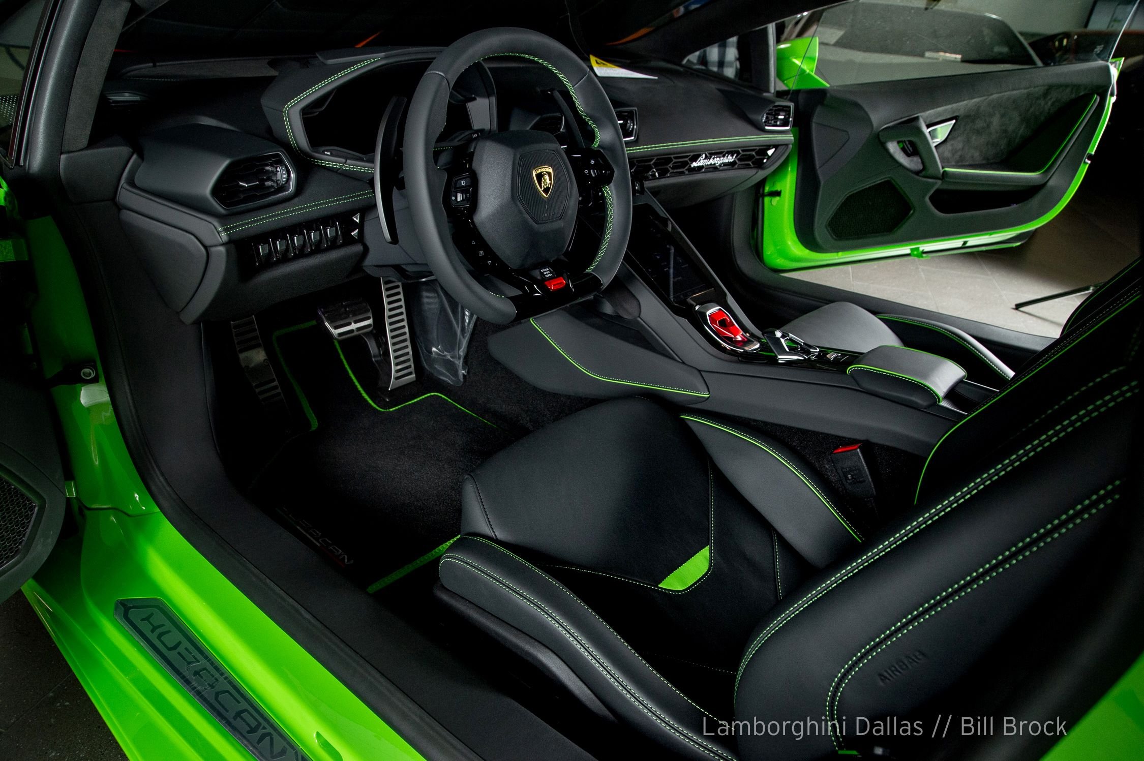 2020 Lamborghini Huracan EVO Coupe, 4/15