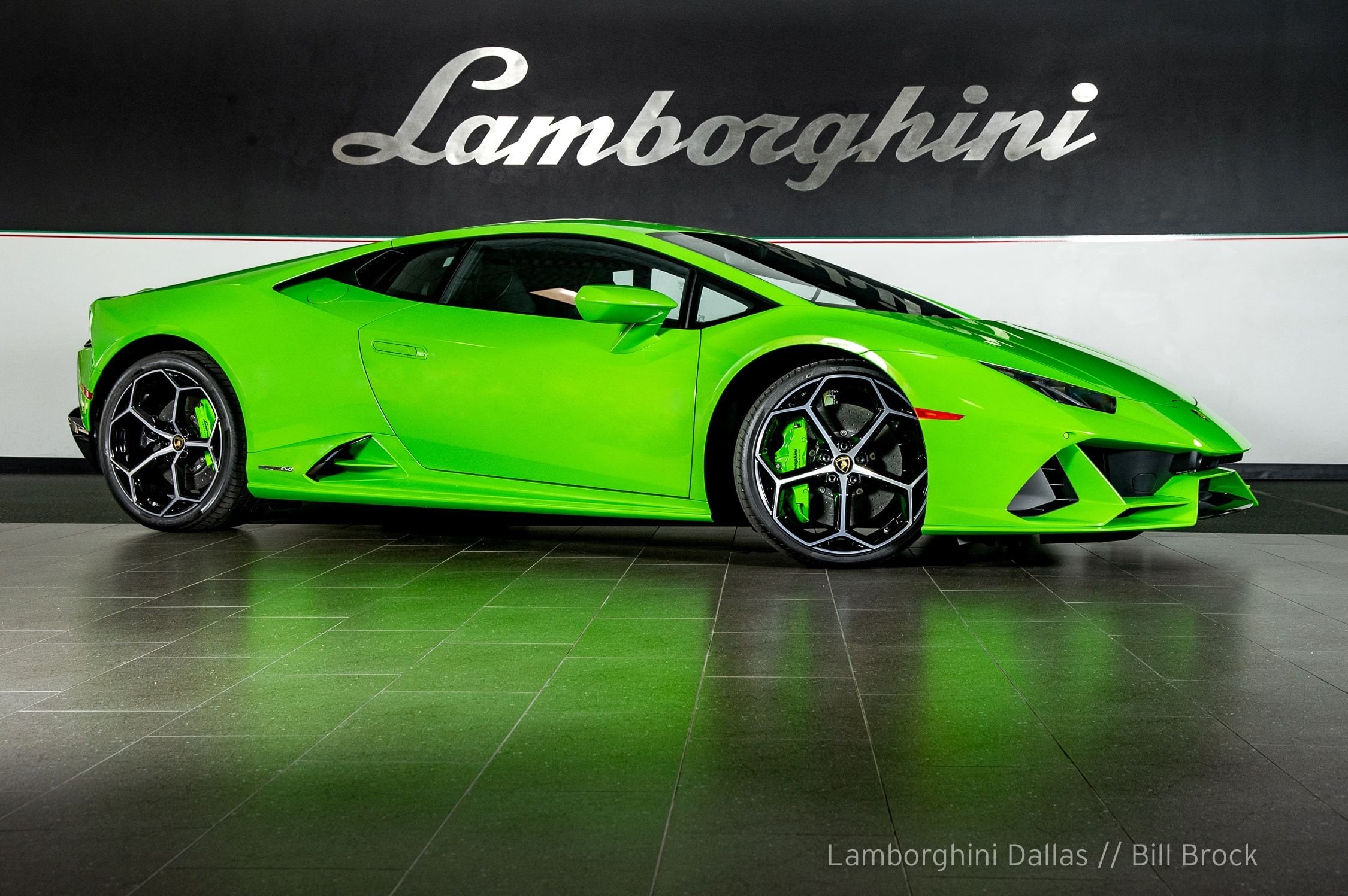 2020 Lamborghini Huracan EVO Coupe, 7/15
