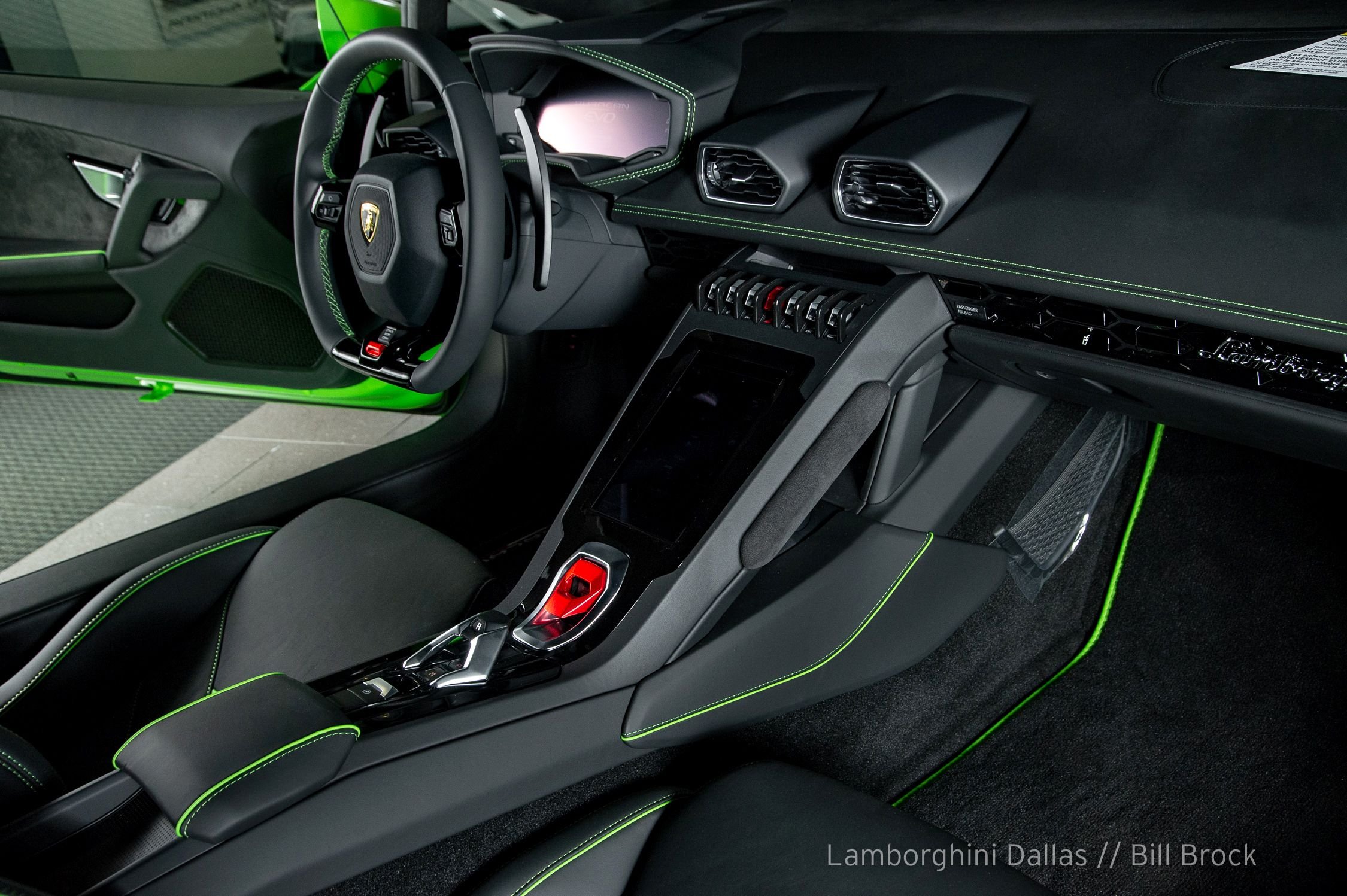 2020 Lamborghini Huracan EVO Coupe, 9/15