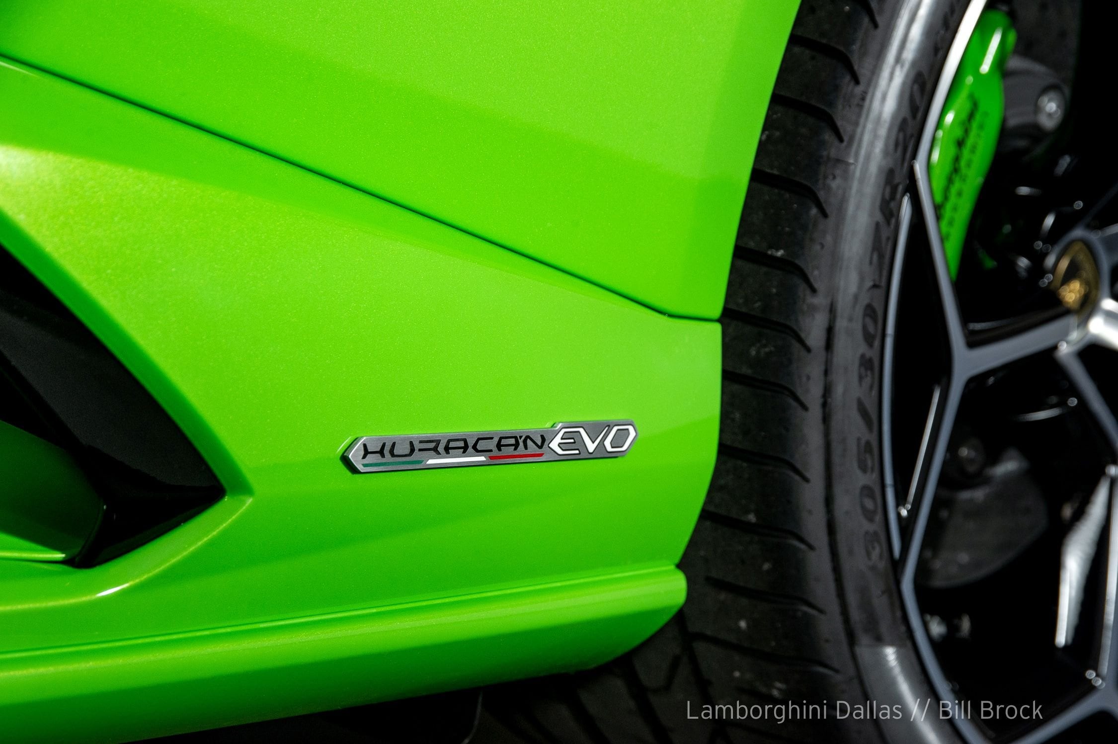 2020 Lamborghini Huracan EVO Coupe, 13/15