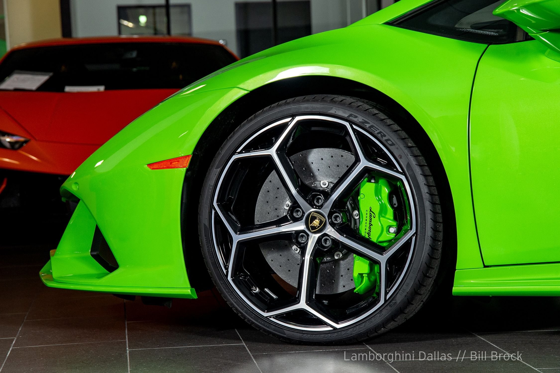 2020 Lamborghini Huracan EVO Coupe, 14/15