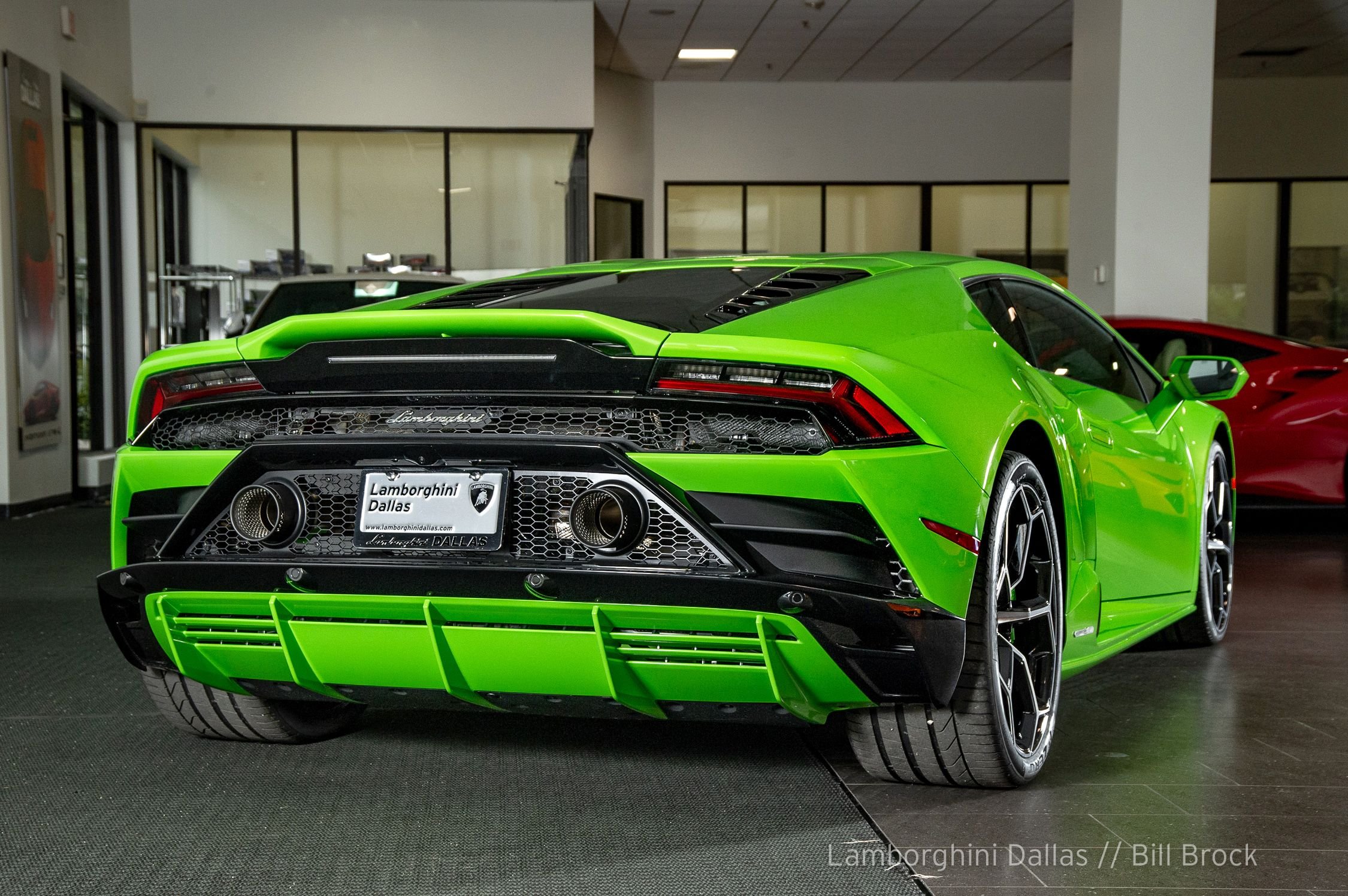 2020 Lamborghini Huracan EVO Coupe, 15/15