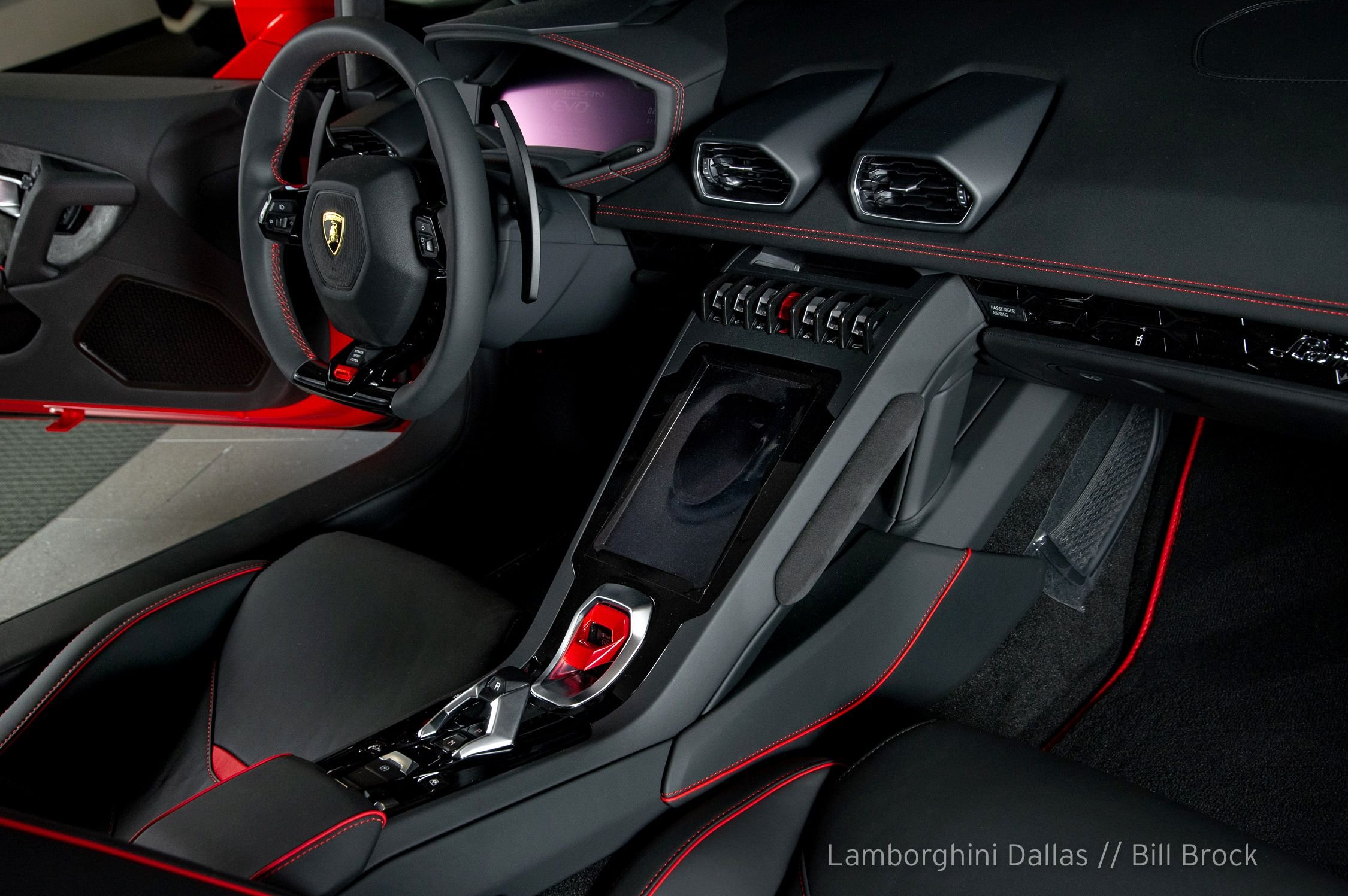 2020 Lamborghini Huracan EVO Spyder, 4/10