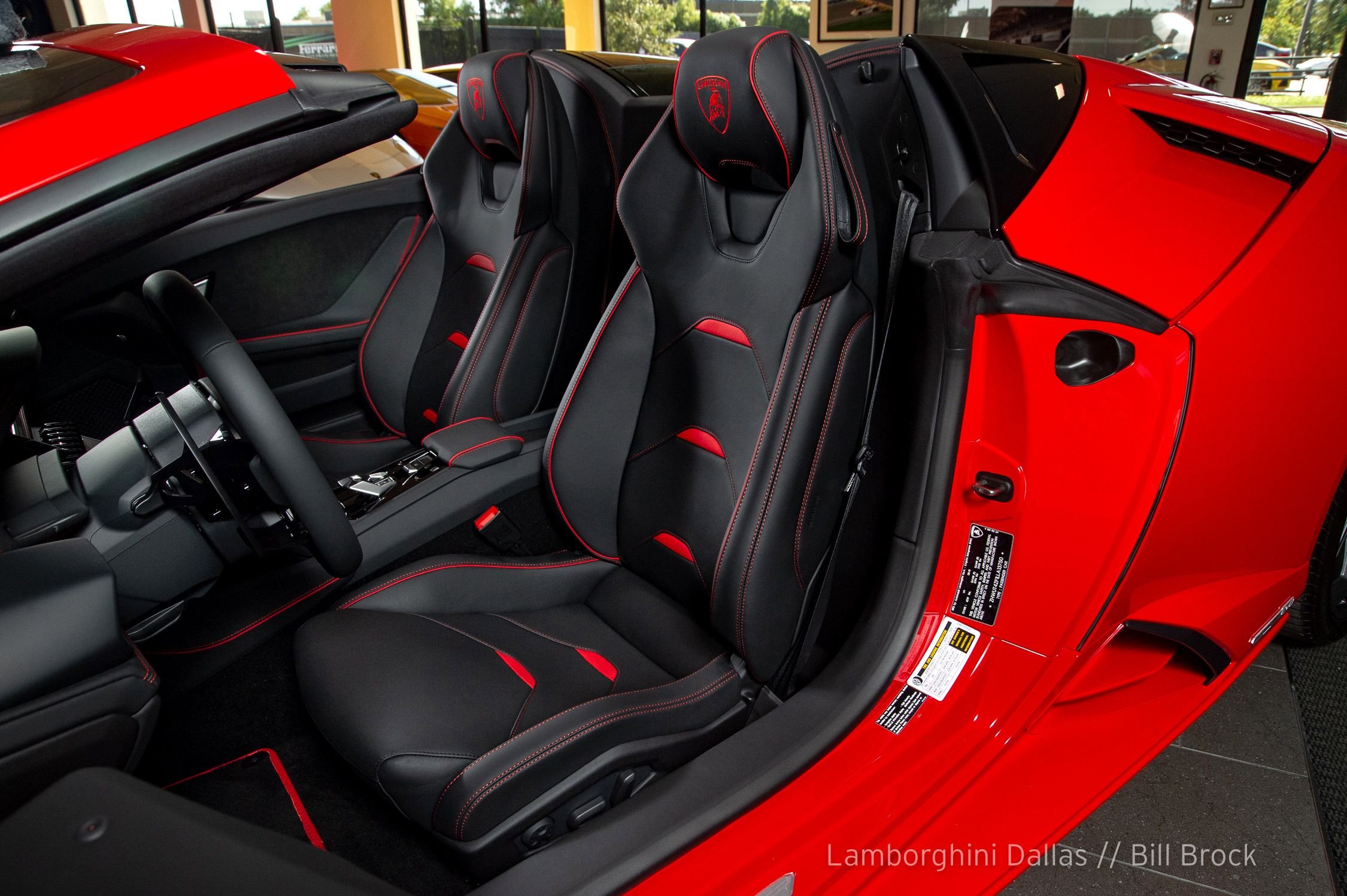 2020 Lamborghini Huracan EVO Spyder, 5/10