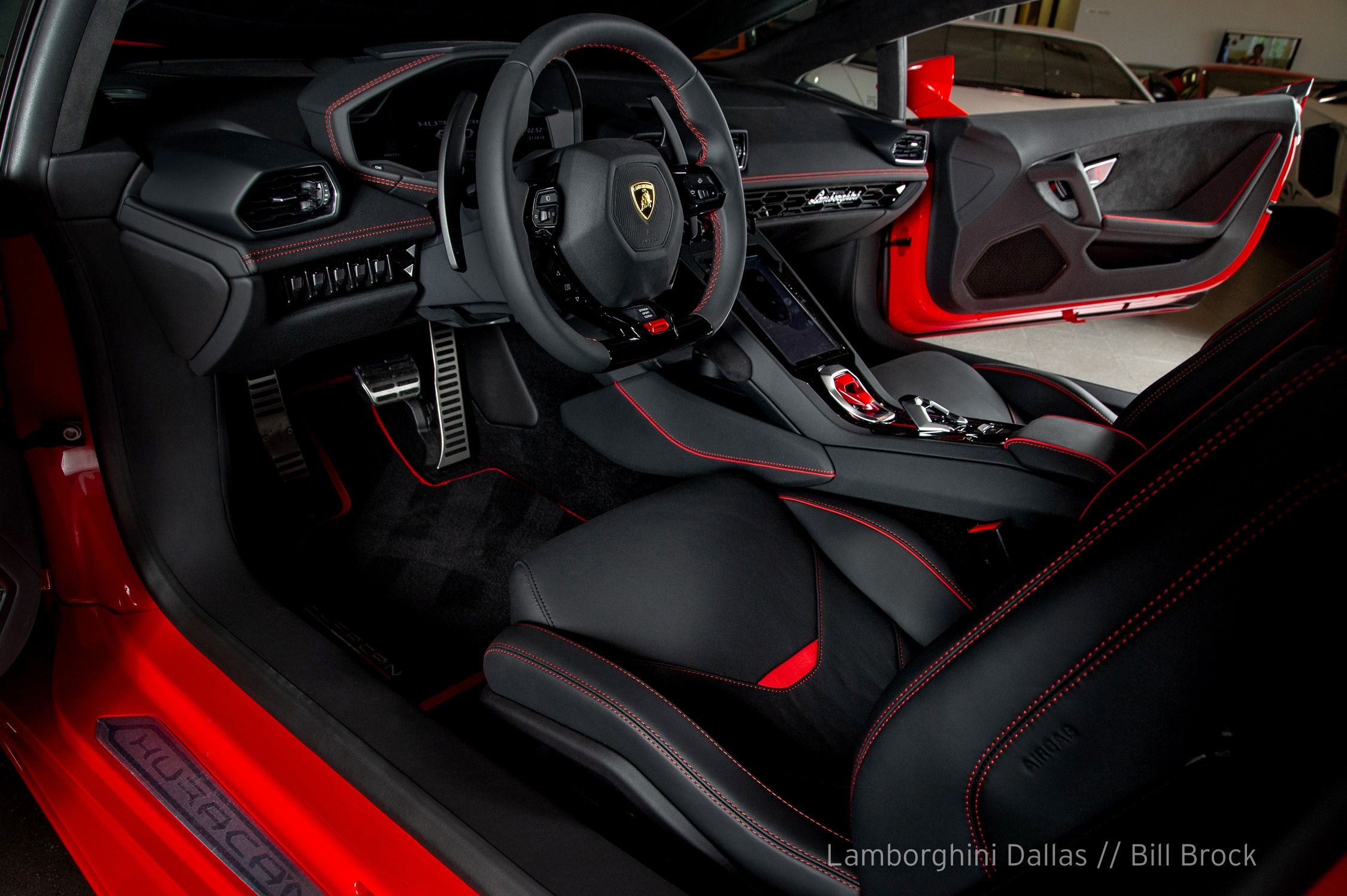 2020 Lamborghini Huracan EVO Spyder, 6/10