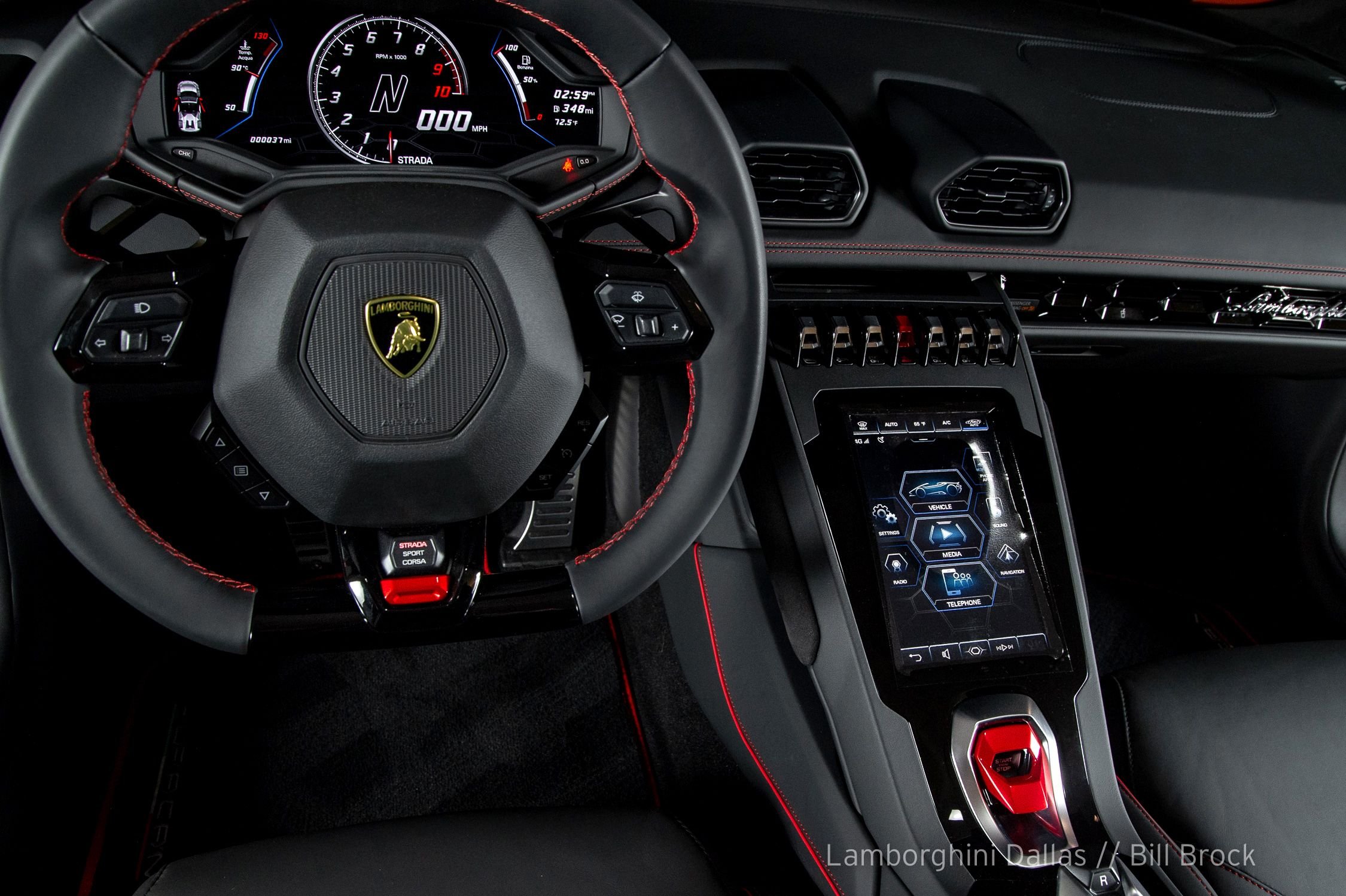 2020 Lamborghini Huracan EVO Spyder, 7/10