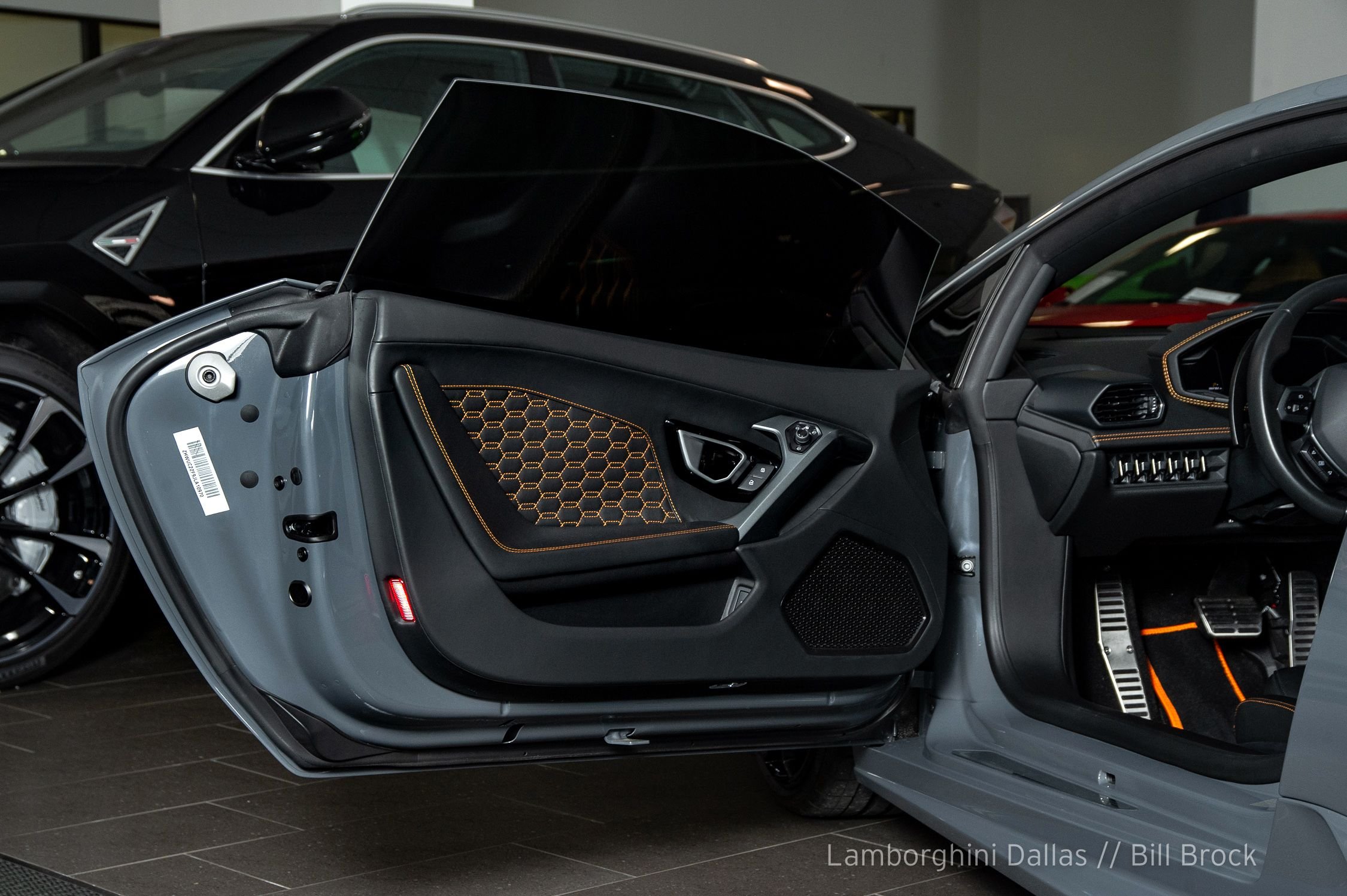 2018 Lamborghini Huracan LP580-2, 4/20