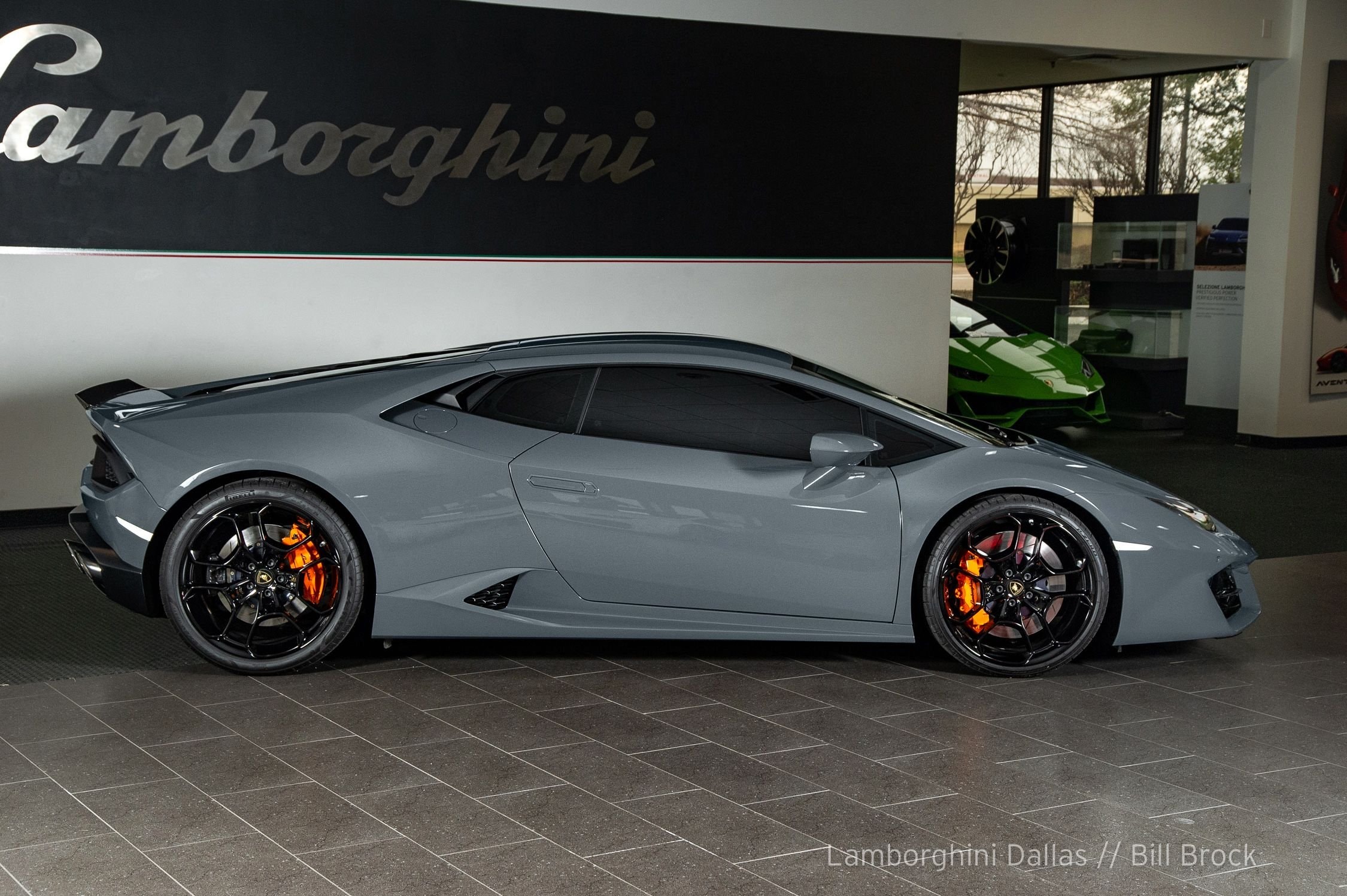 2018 Lamborghini Huracan LP580-2, 8/20