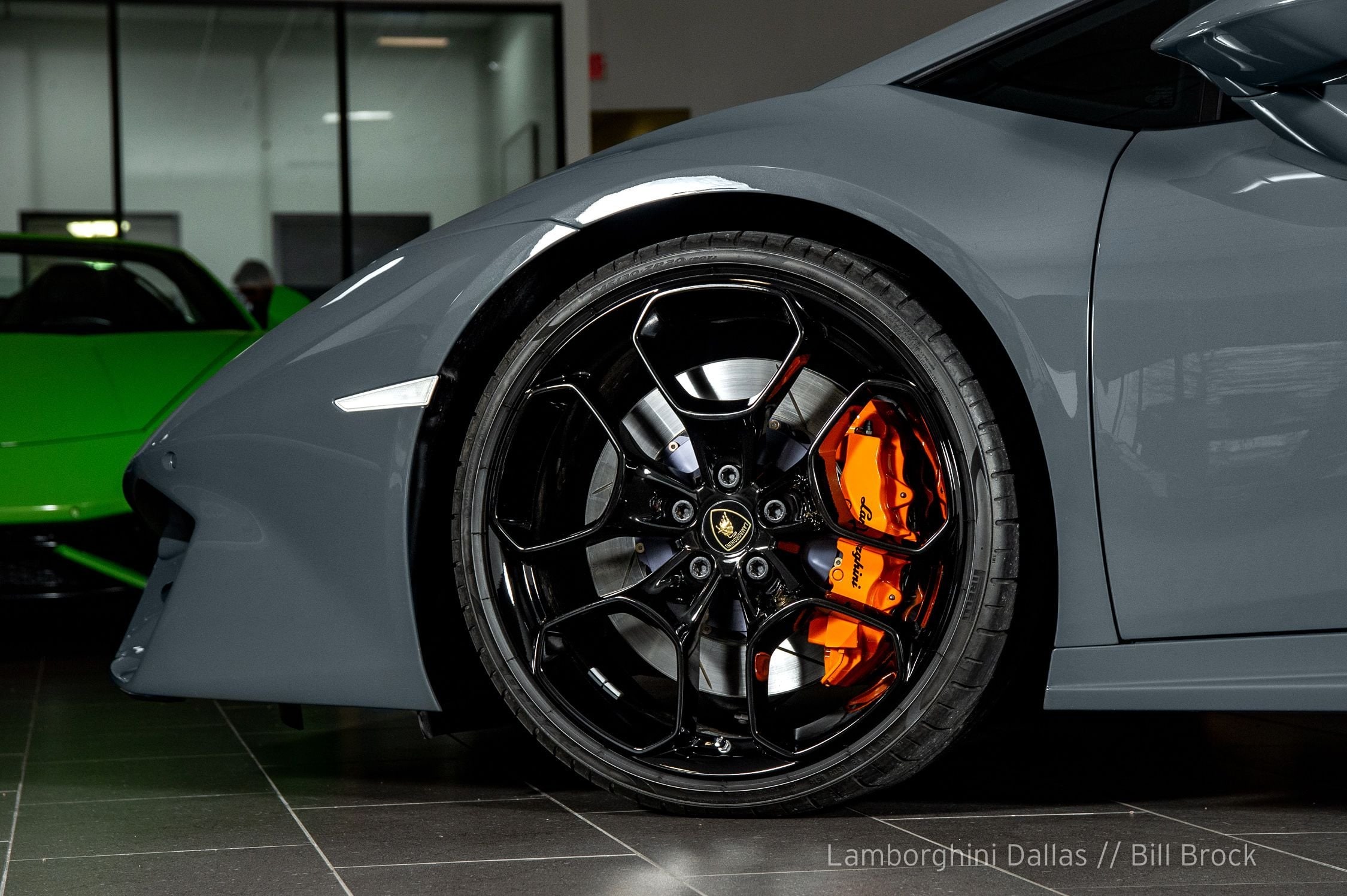2018 Lamborghini Huracan LP580-2, 12/20