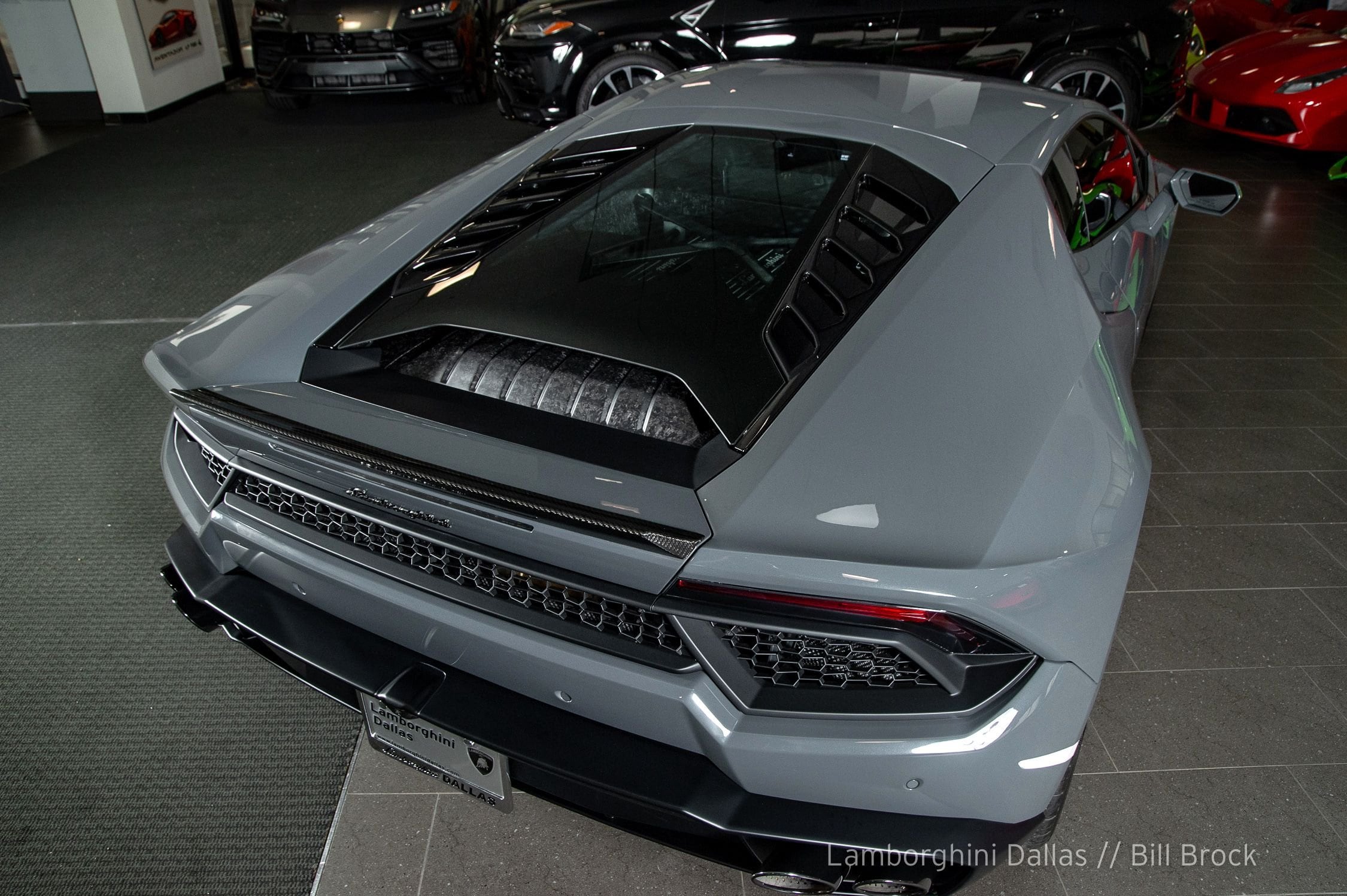 2018 Lamborghini Huracan LP580-2, 15/20