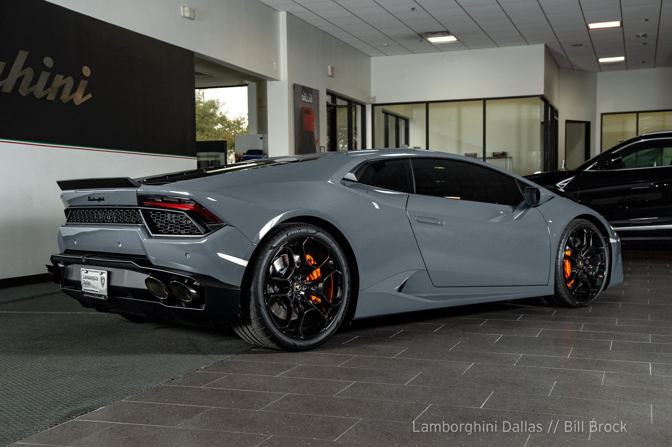 2018 Lamborghini Huracan LP580-2, 19/20