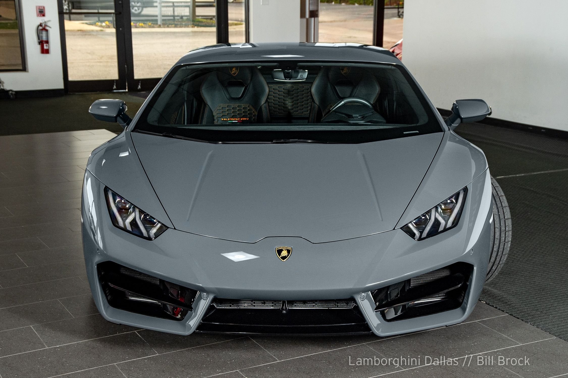 2018 Lamborghini Huracan LP580-2, 20/20