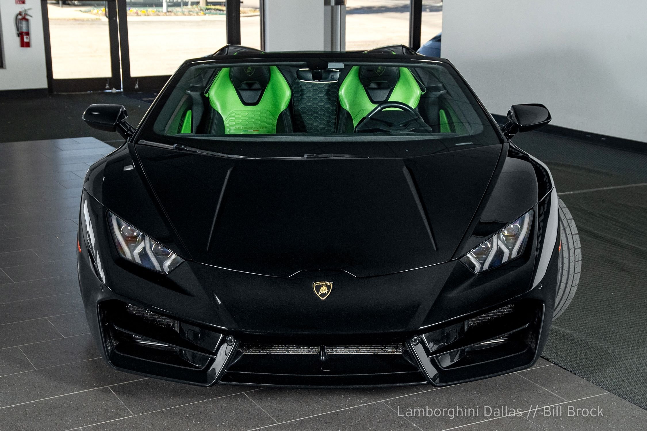 2018 Lamborghini Huracan LP580-2 Spyder, 3/20