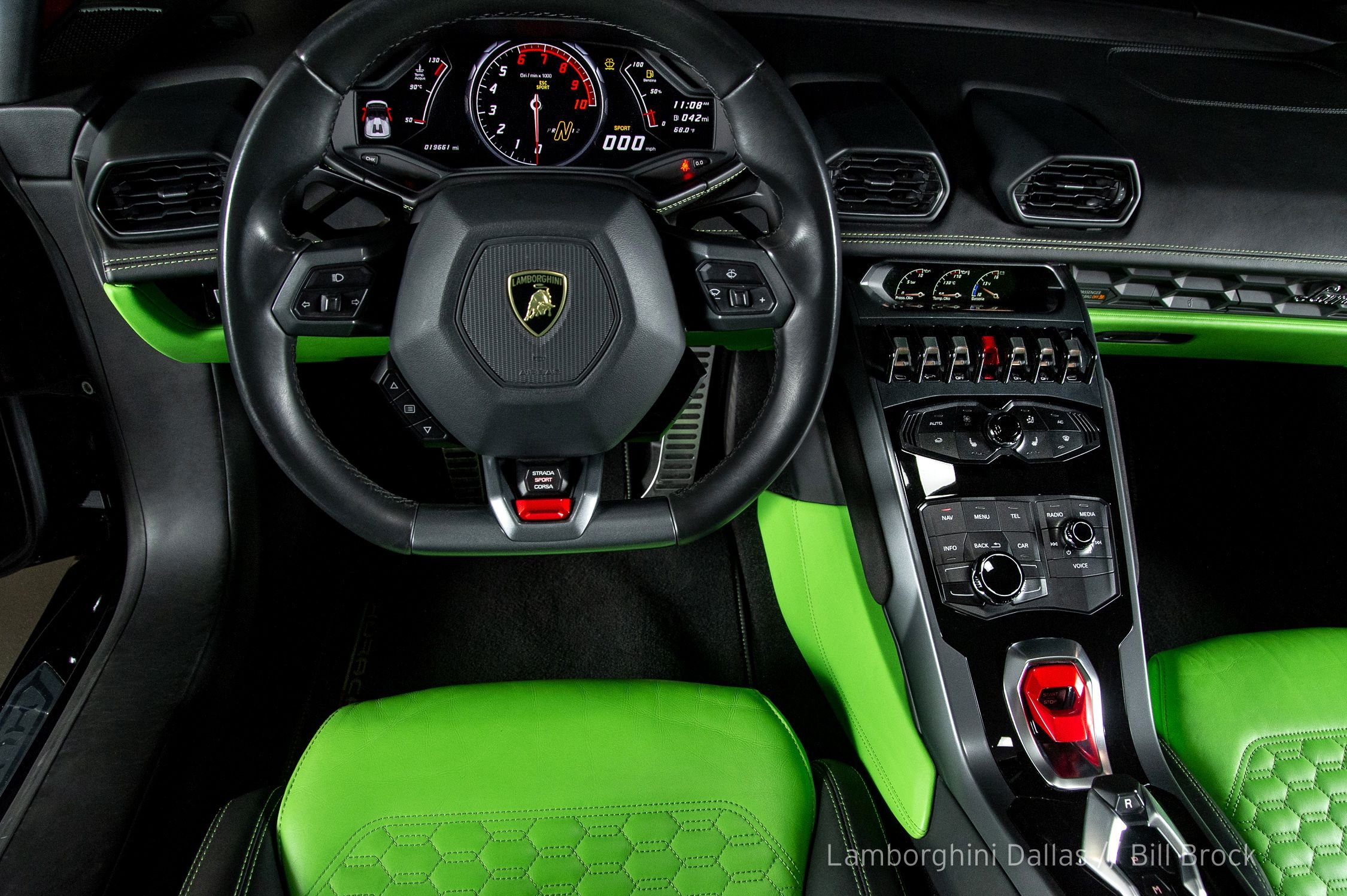 2018 Lamborghini Huracan LP580-2 Spyder, 4/20