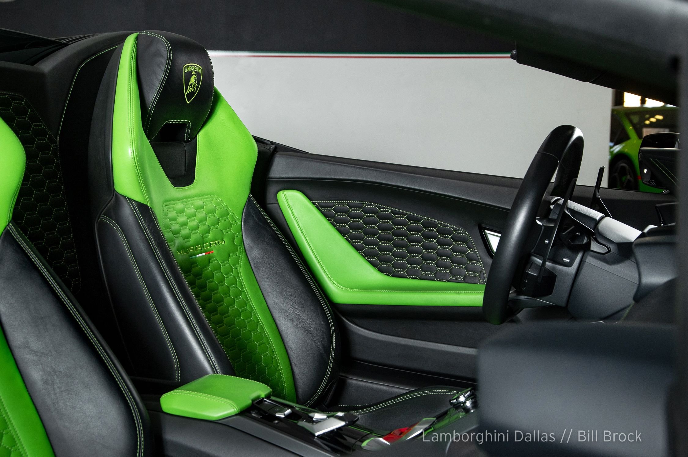 2018 Lamborghini Huracan LP580-2 Spyder, 9/20