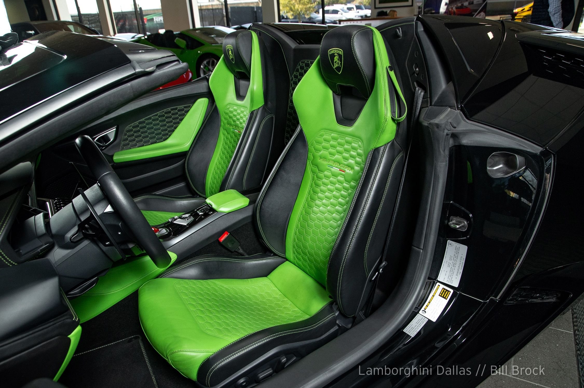 2018 Lamborghini Huracan LP580-2 Spyder, 16/20