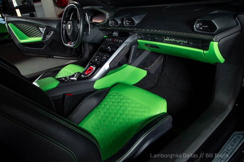 2018 Lamborghini Huracan LP580-2 Spyder, 17/20