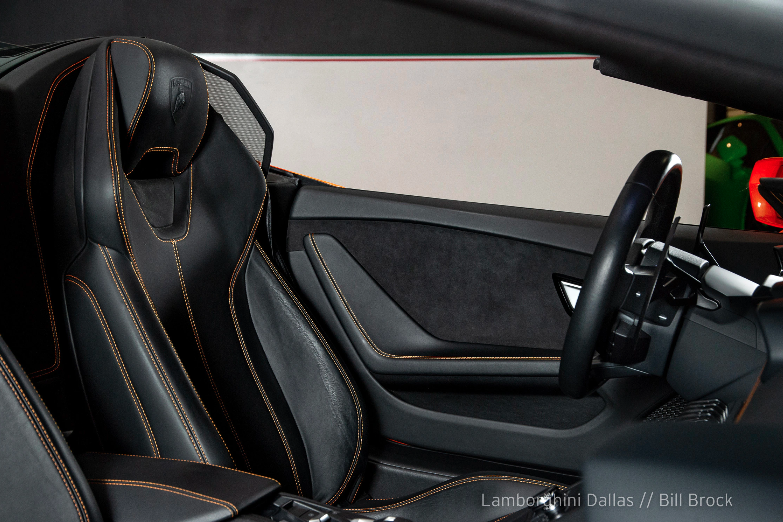 2016 Lamborghini Huracan LP610-4 Spyder, 8/11