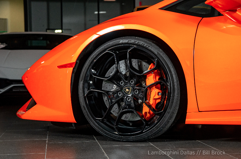 2016 Lamborghini Huracan LP610-4 Spyder, 9/11